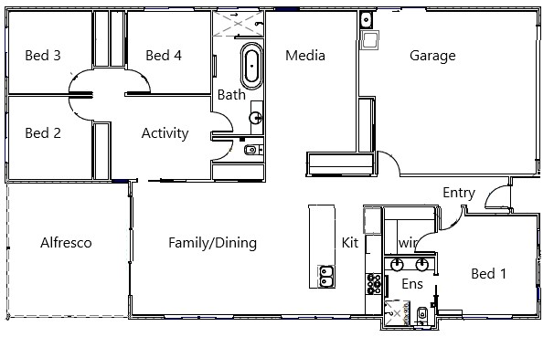 70 Frederick Circuit, Eli Waters
