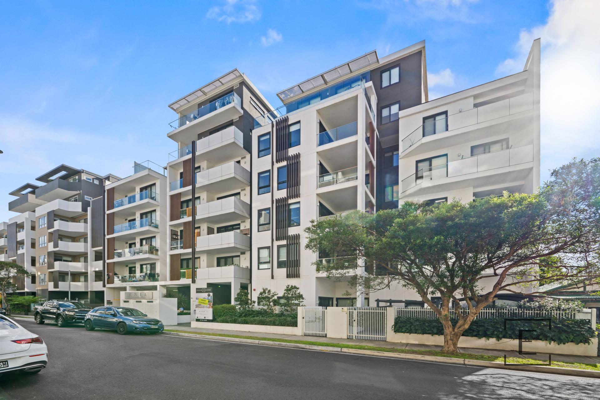 38 / 25 Smallwood Avenue, Homebush