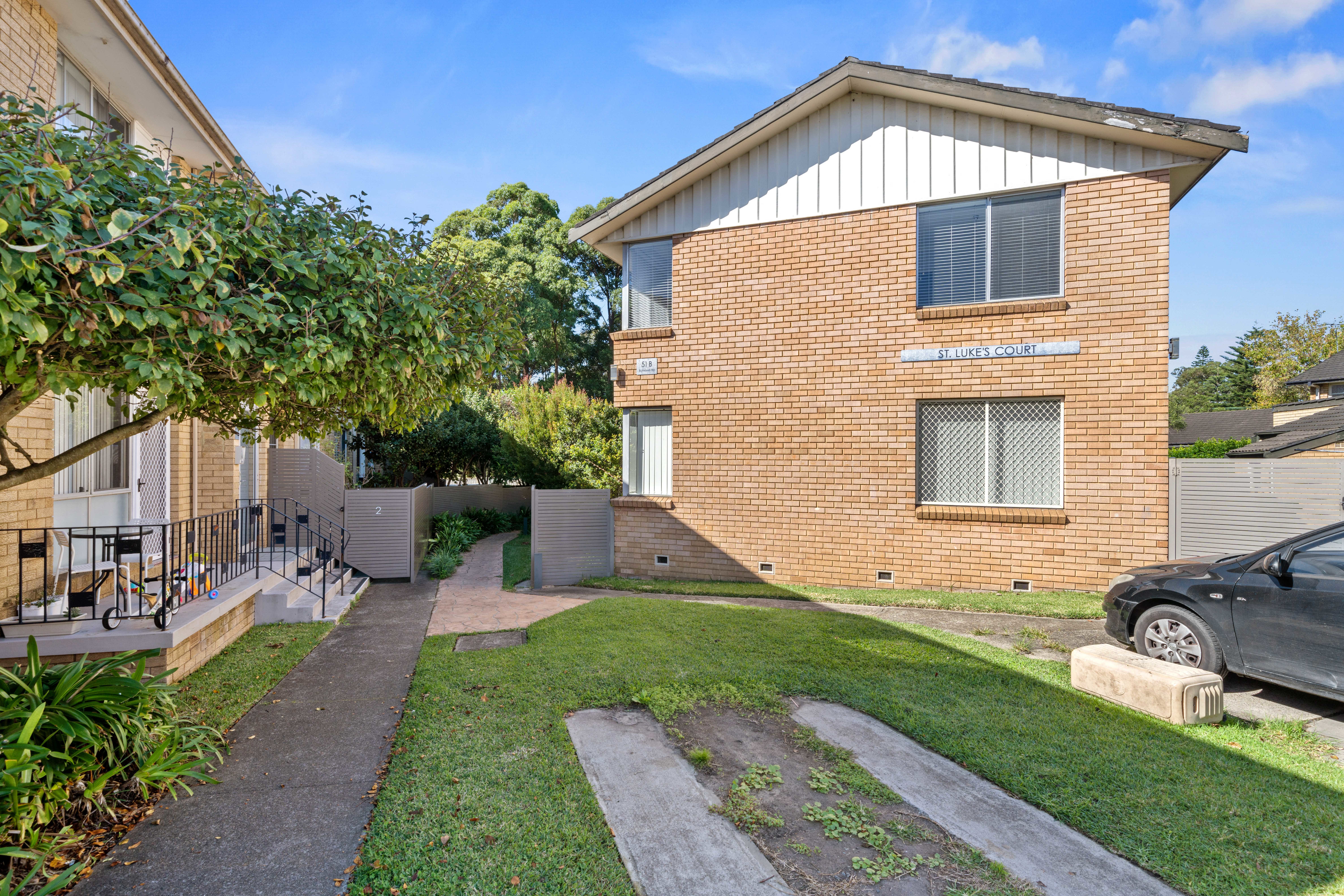 8 / 51B Burwood Road, Concord