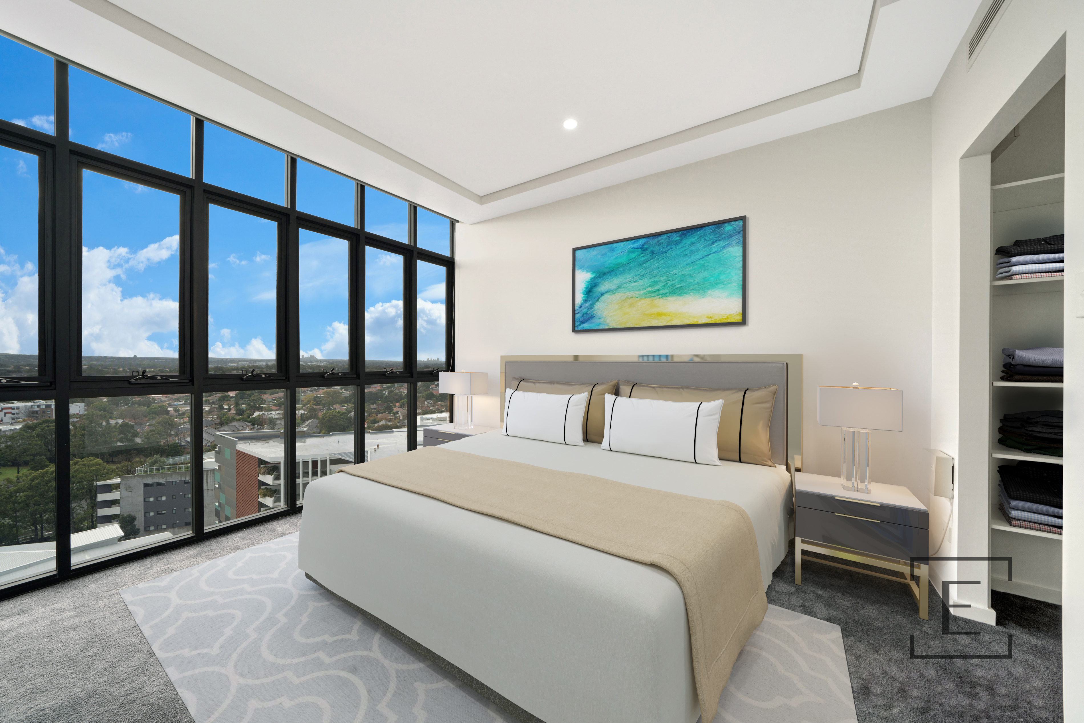 1204 / 153 Parramatta Road, Homebush