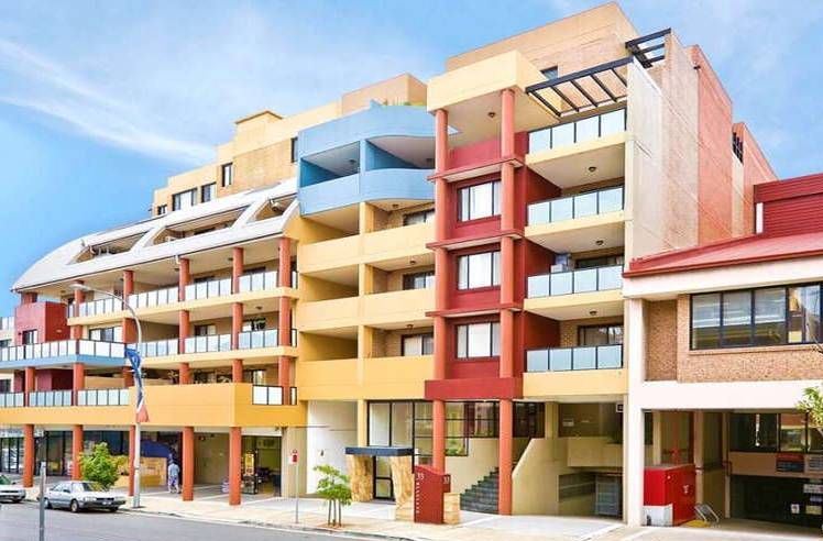 38 / 35 Belmore Street, Burwood