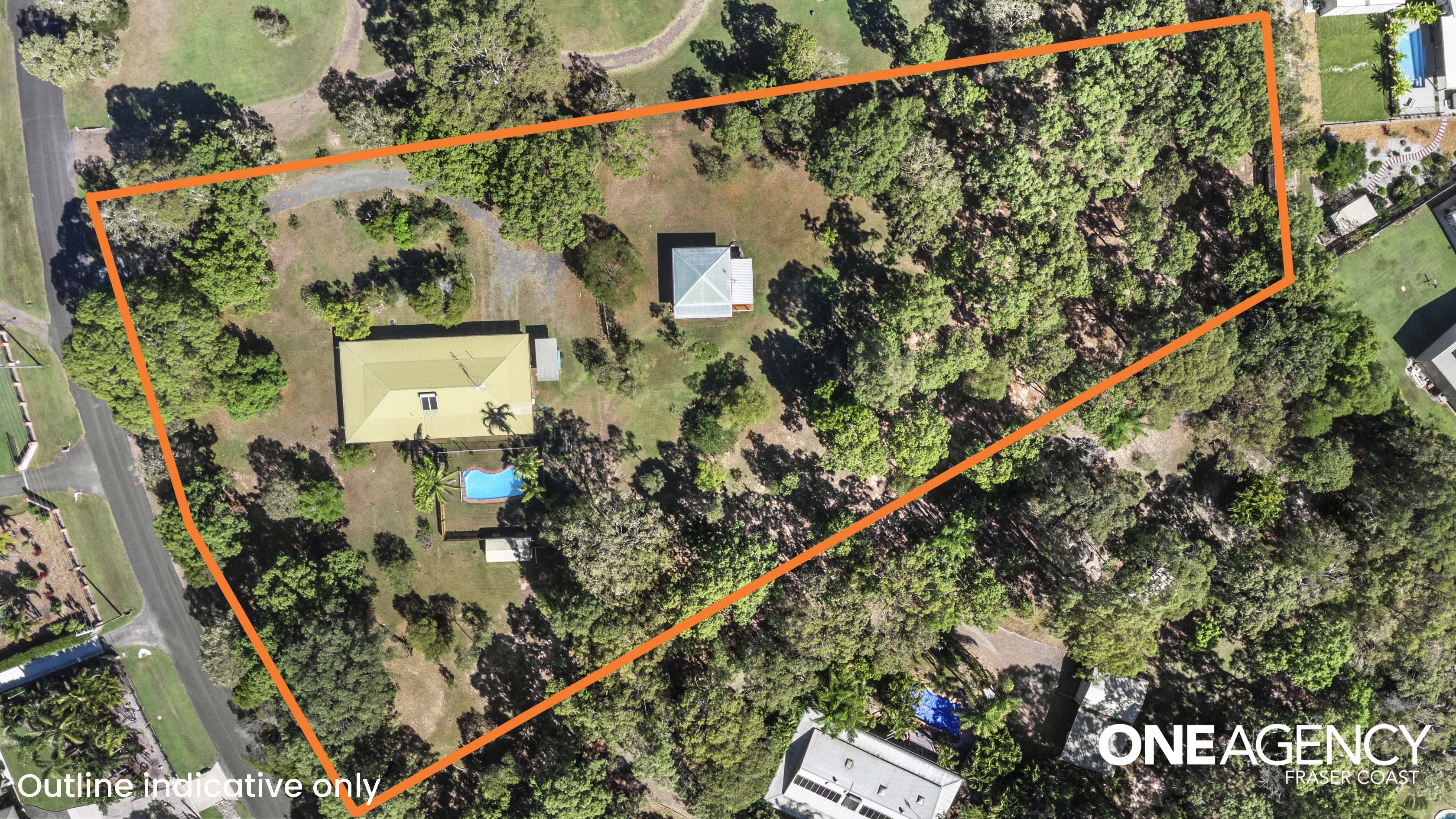 18 Senor Avenue, Urangan