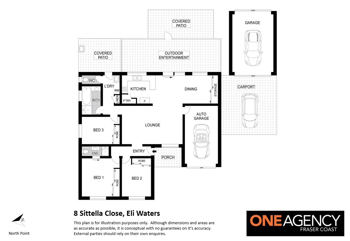 8 Sittella Close, Eli Waters