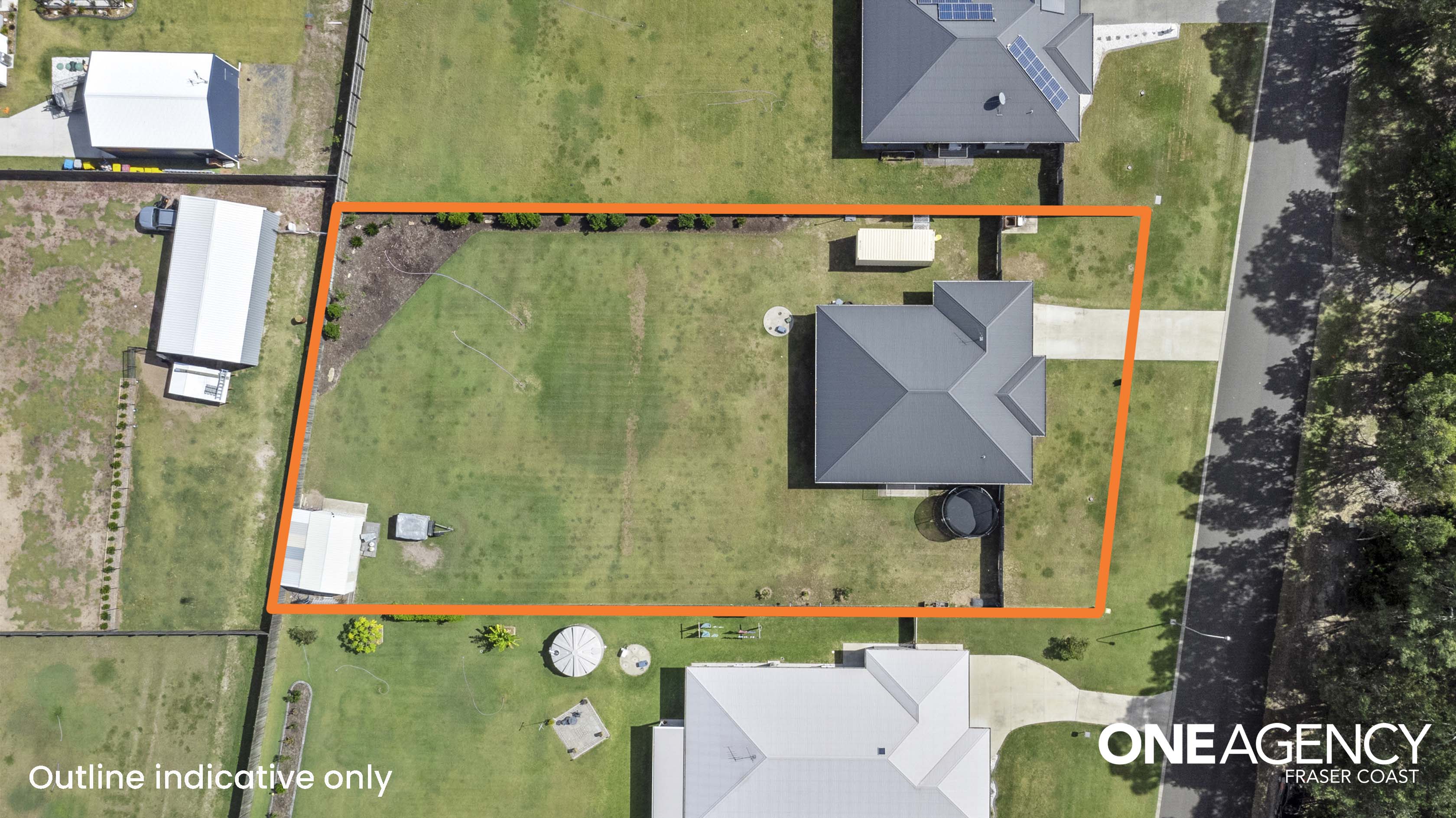 390 Oregan Creek Road, Toogoom