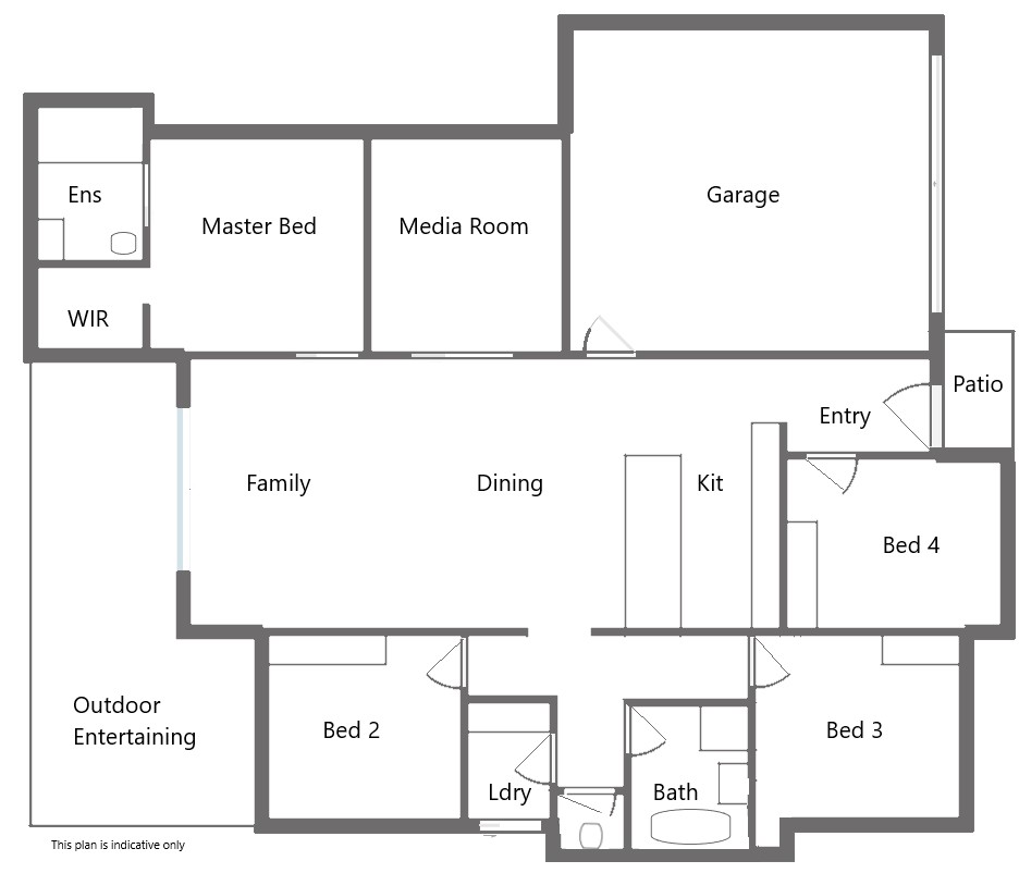 390 Oregan Creek Road, Toogoom