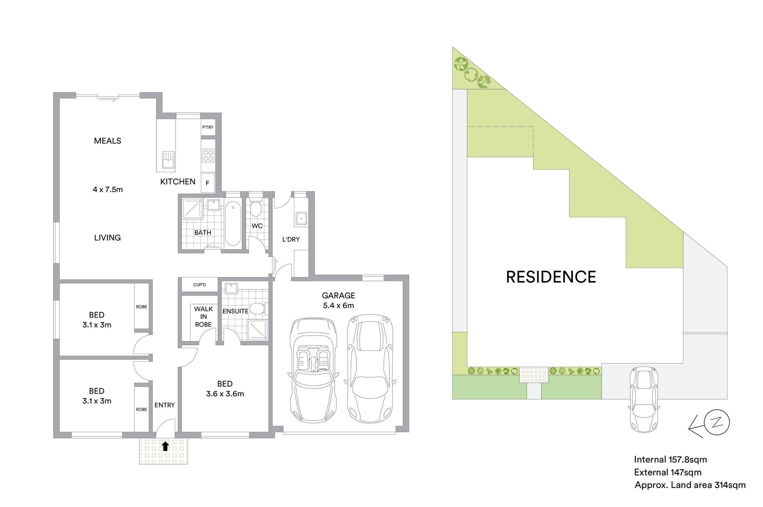 Image of 3 Whitehaven Chase
