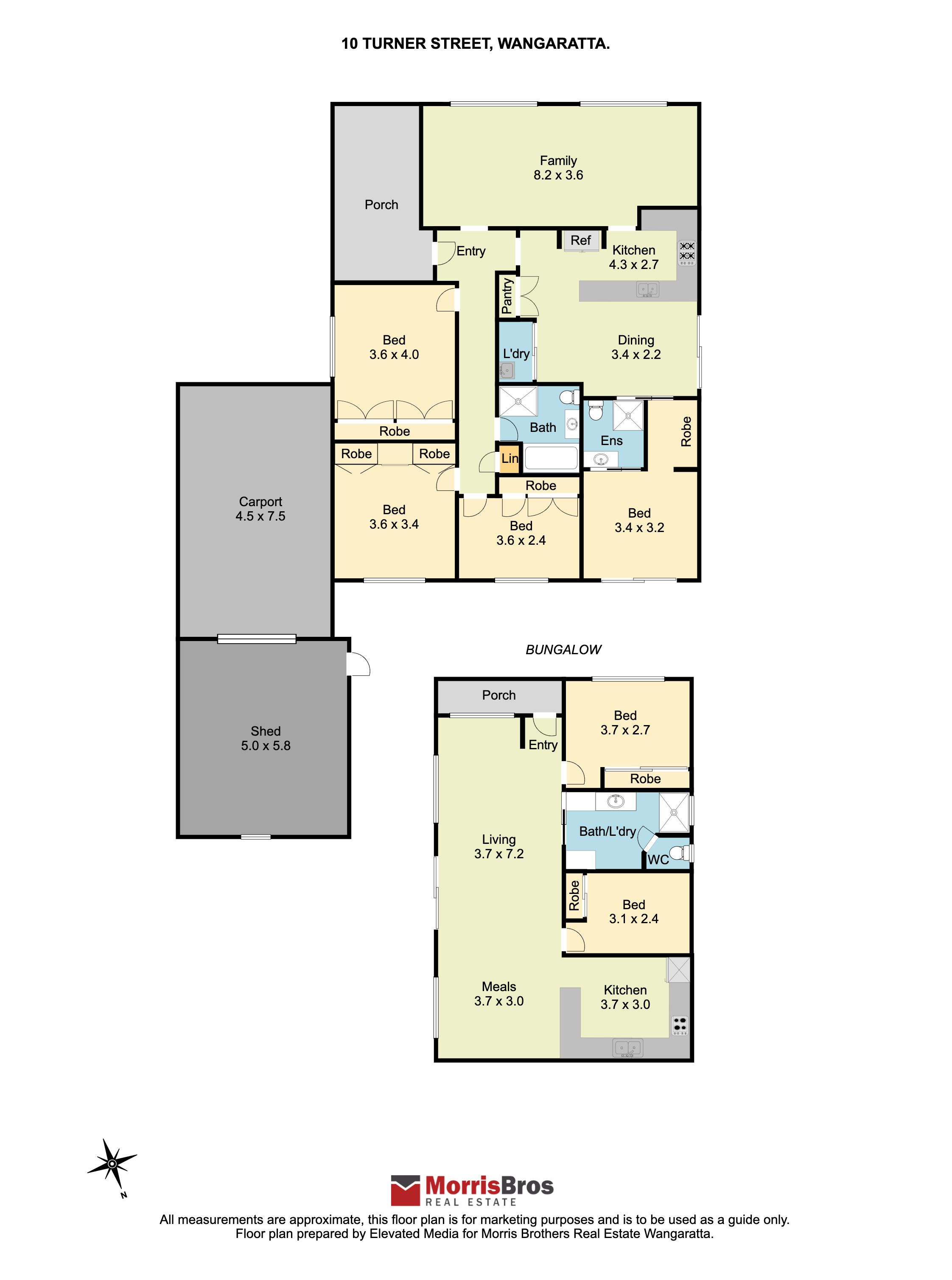 10 Turner Street, Wangaratta