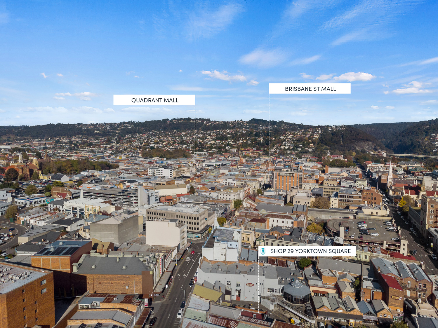 Shop 29 Yorktown Square, Launceston