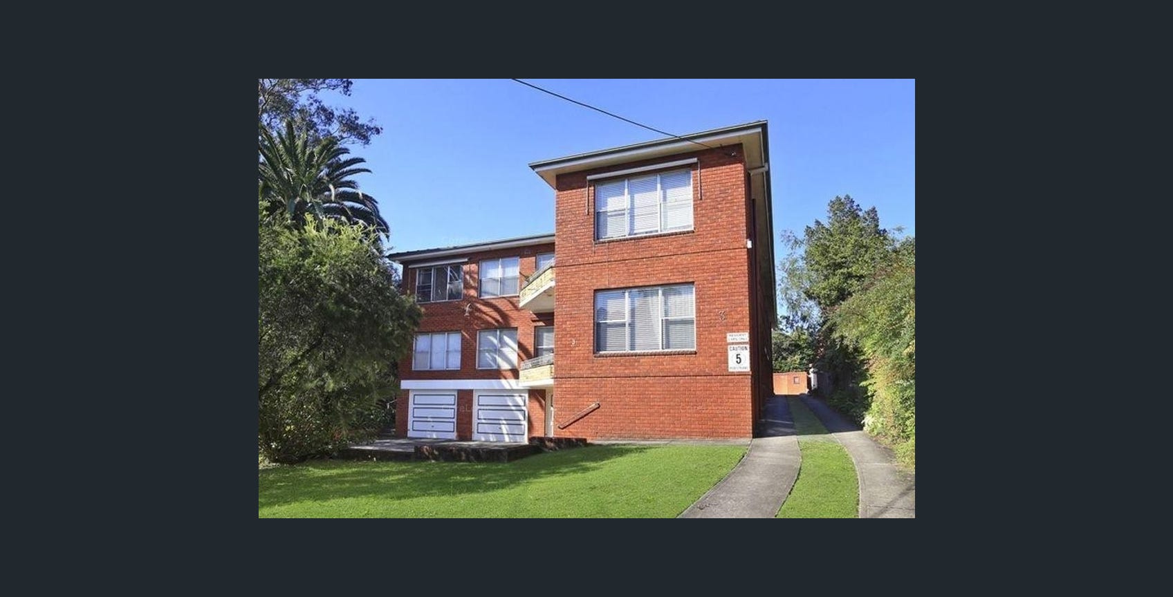 3 / 3 Ball Avenue, Eastwood