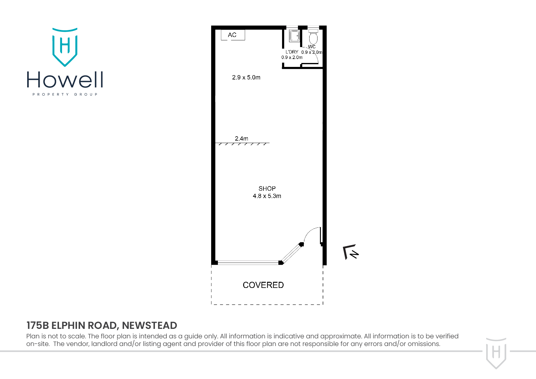 175B Elphin Road, Newstead