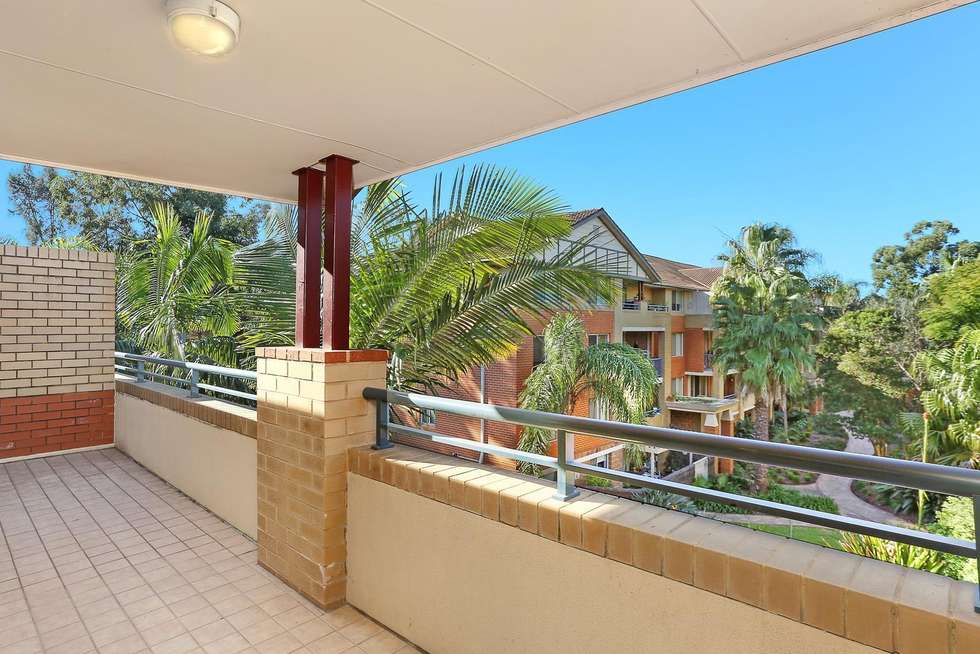 17K / 19-21 George Street, North Strathfield