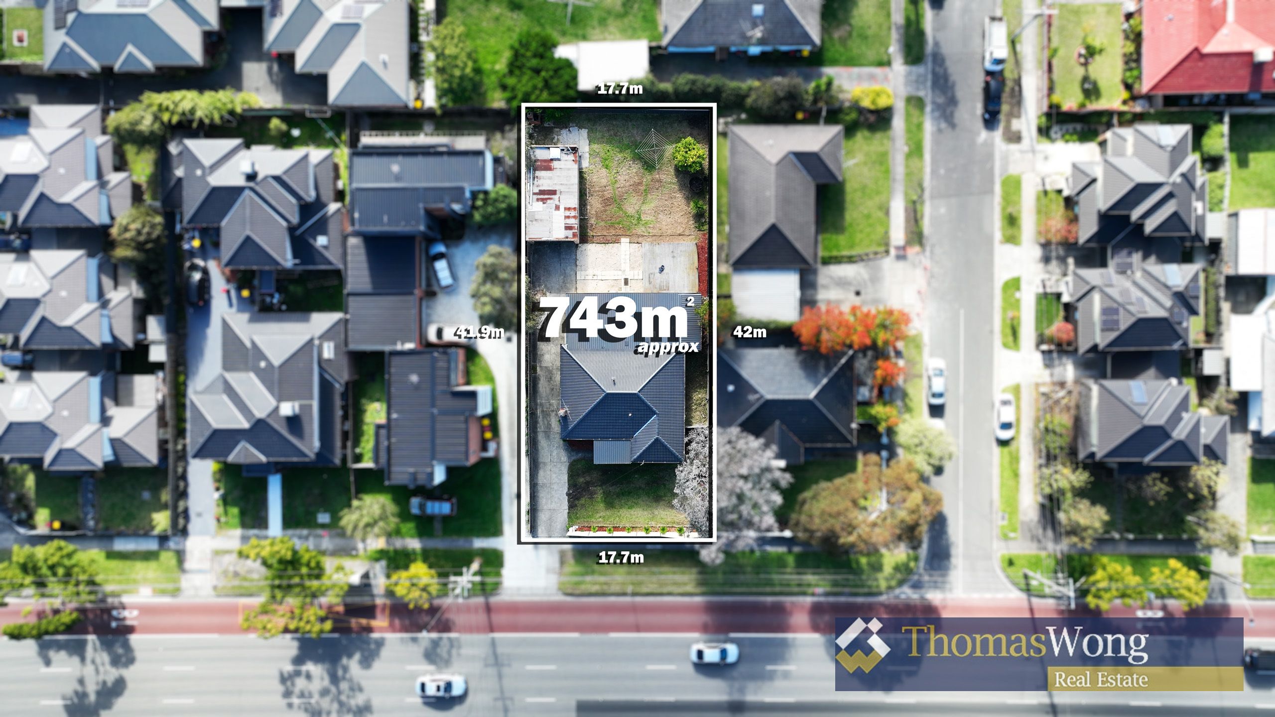 1401 North Road, Oakleigh East