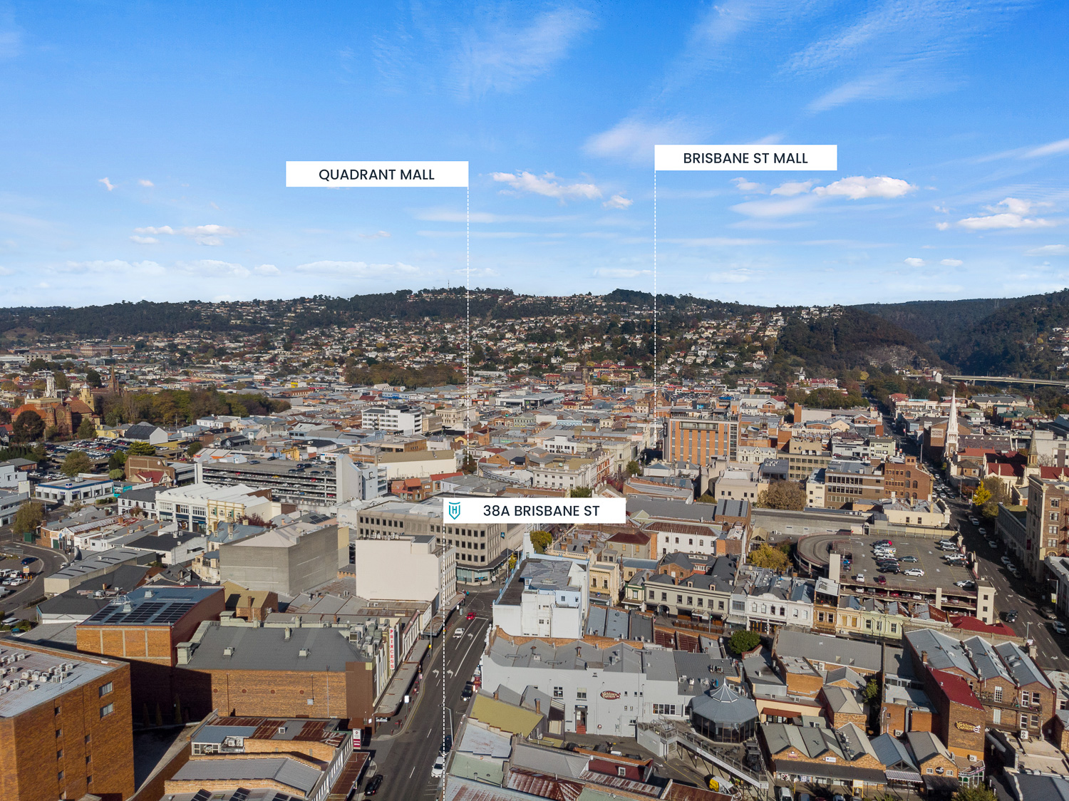 38A Brisbane Street, Launceston