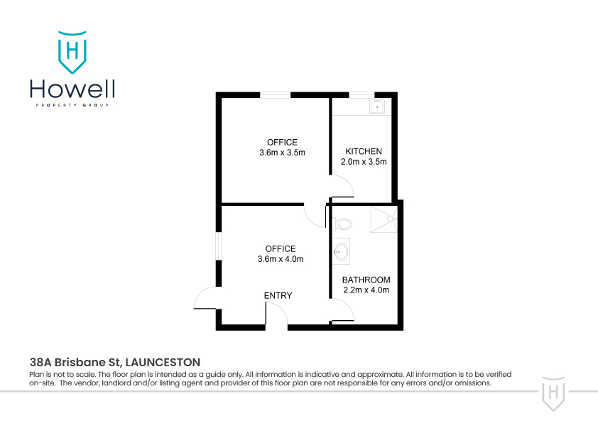 38A Brisbane Street, Launceston