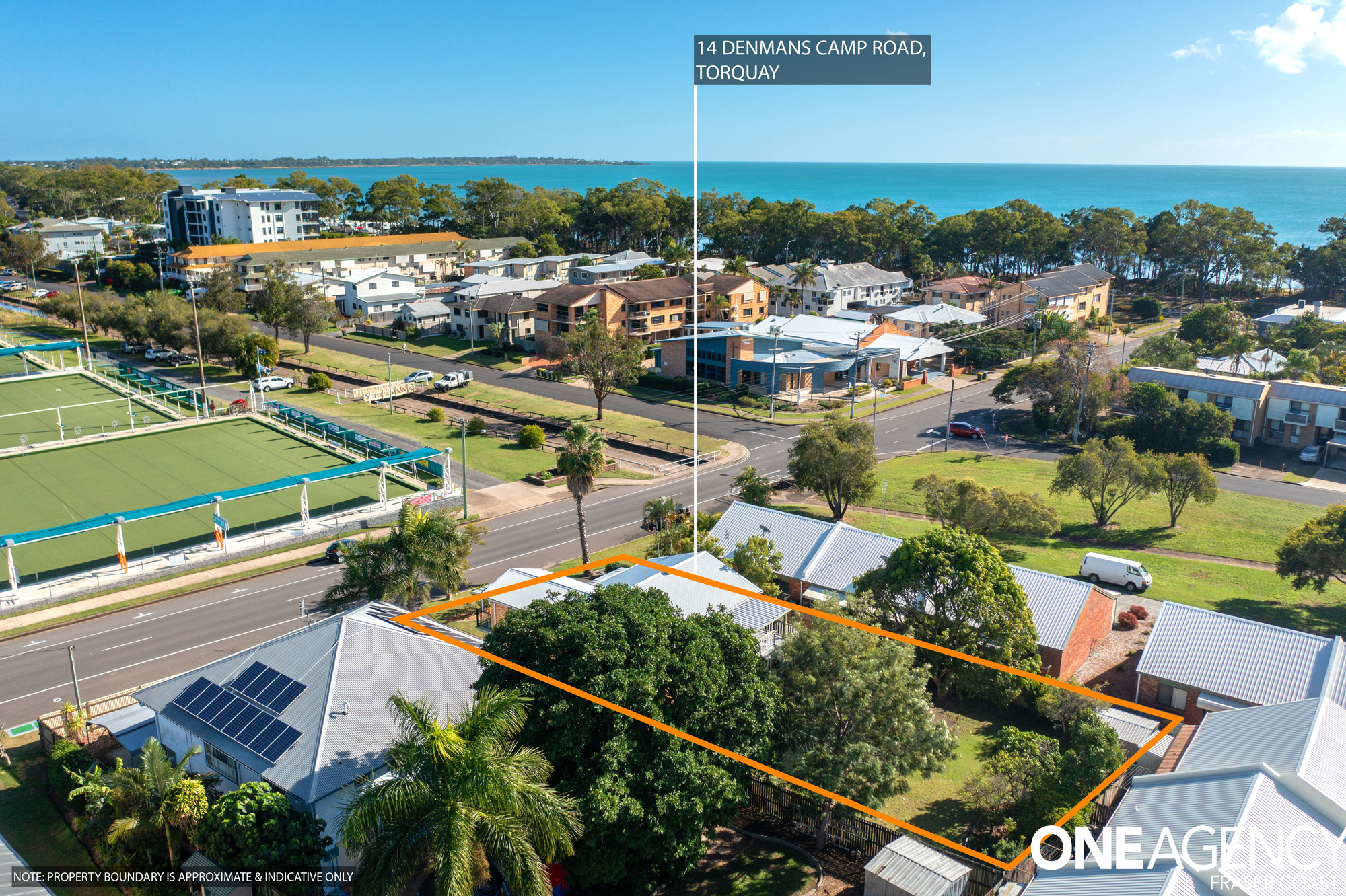 14 Denmans Camp Road, Torquay