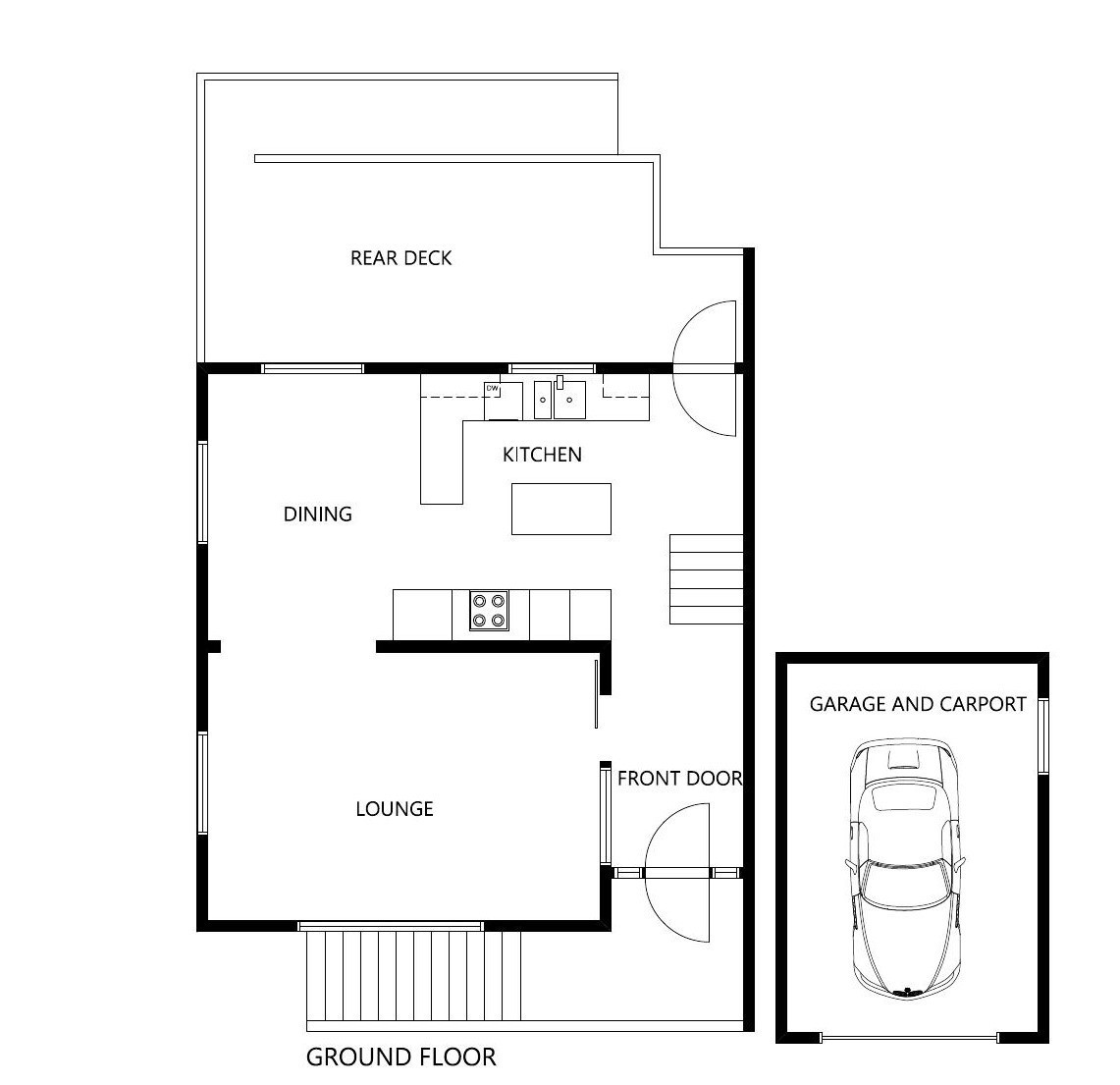 14 Denmans Camp Road, Torquay