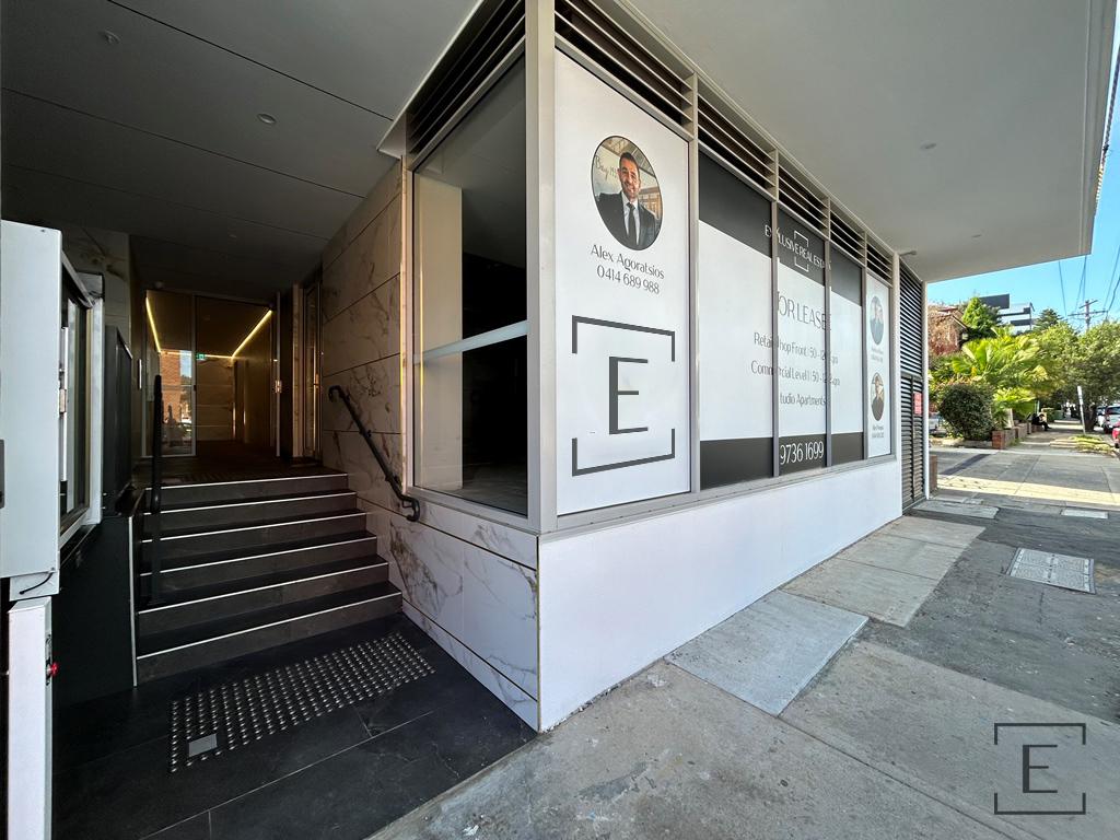 shop 1 / 27 Lyons Street, Strathfield