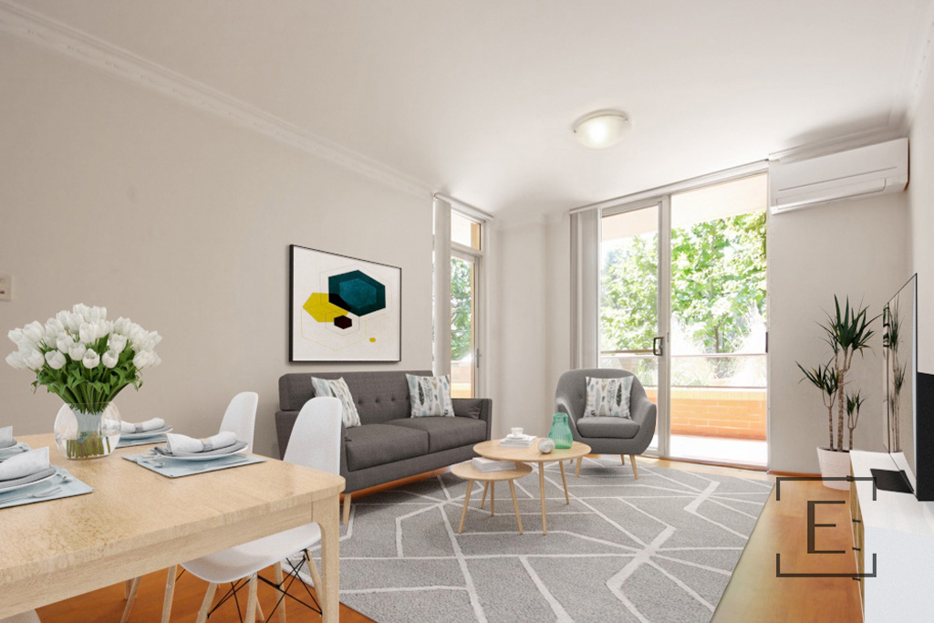 15 / 27 Palmer Street, Woolloomooloo