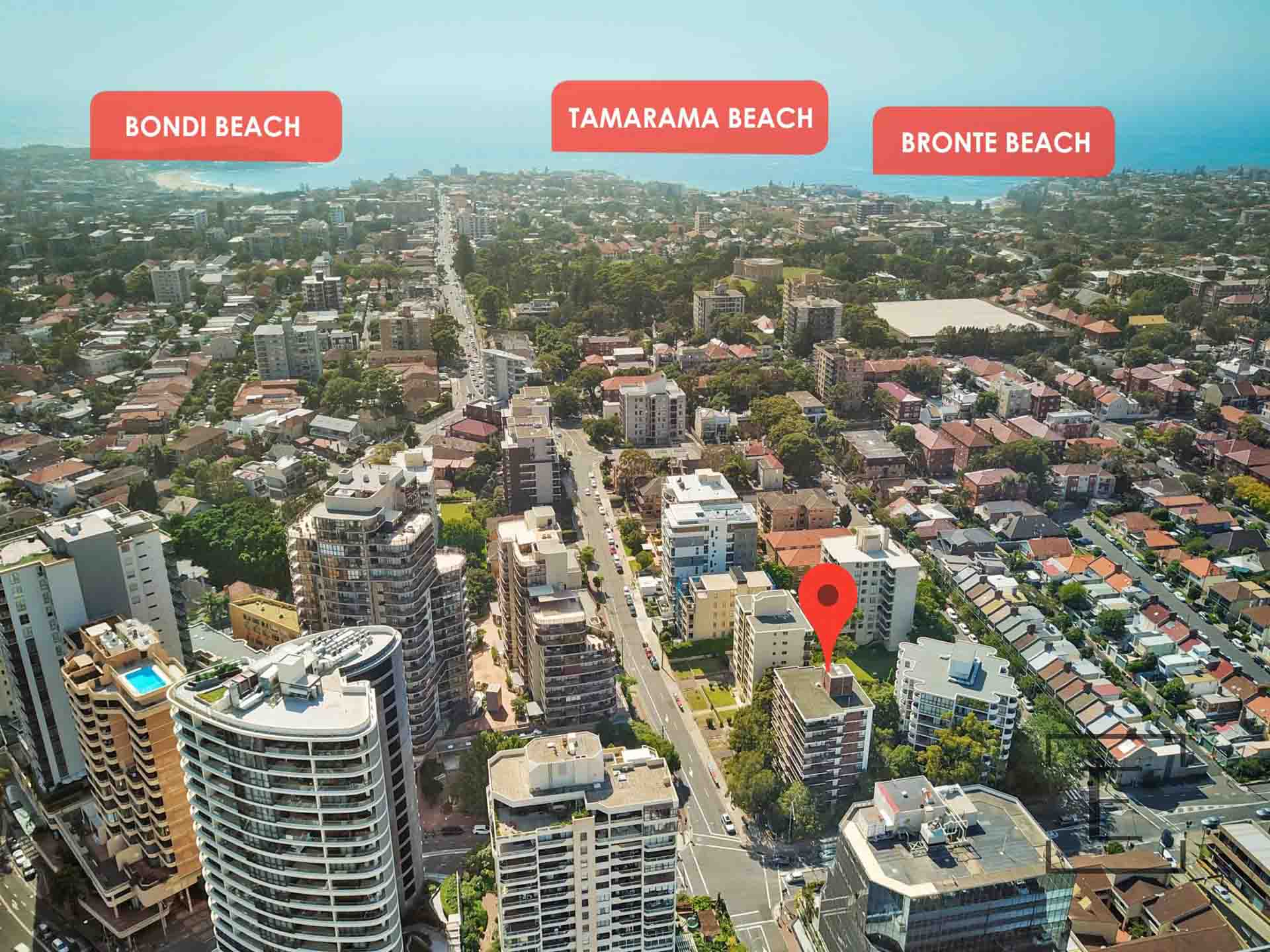 4A / 17-19 Waverley Street, Bondi Junction