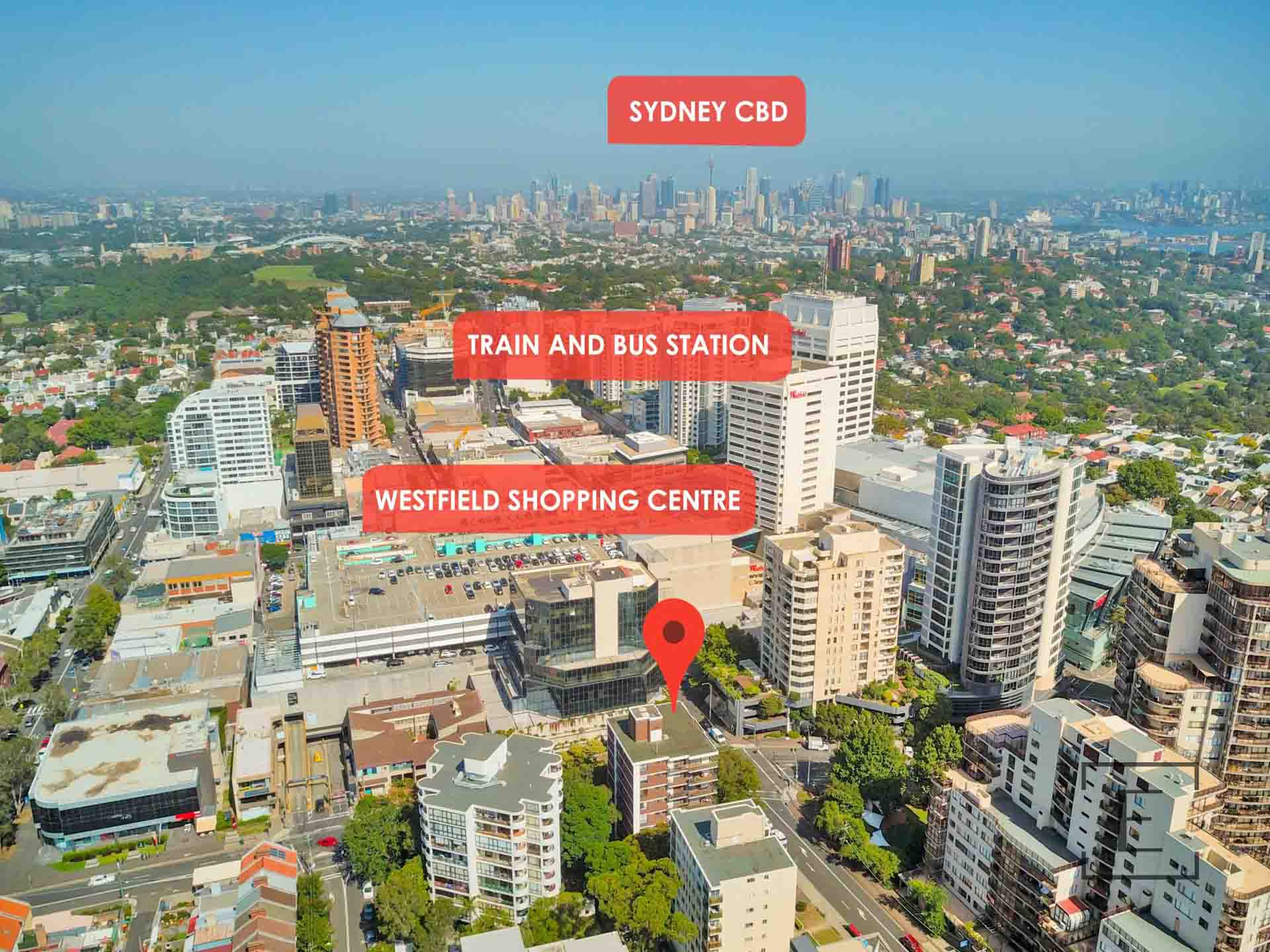 4A / 17-19 Waverley Street, Bondi Junction