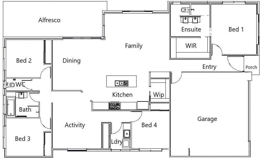 11 Sailaway Circuit, Eli Waters