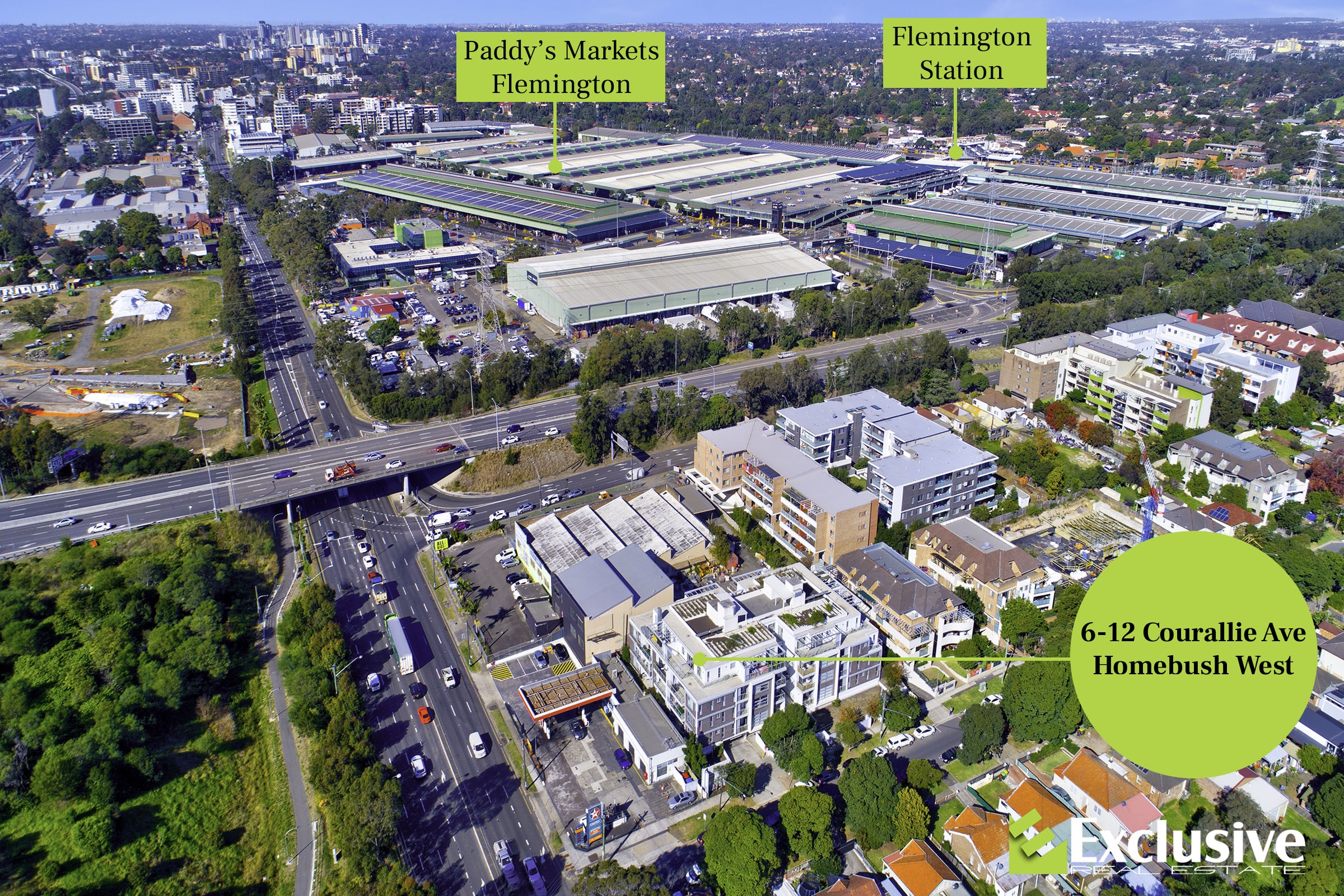 209 / 6-12 Courallie Avenue, Homebush West