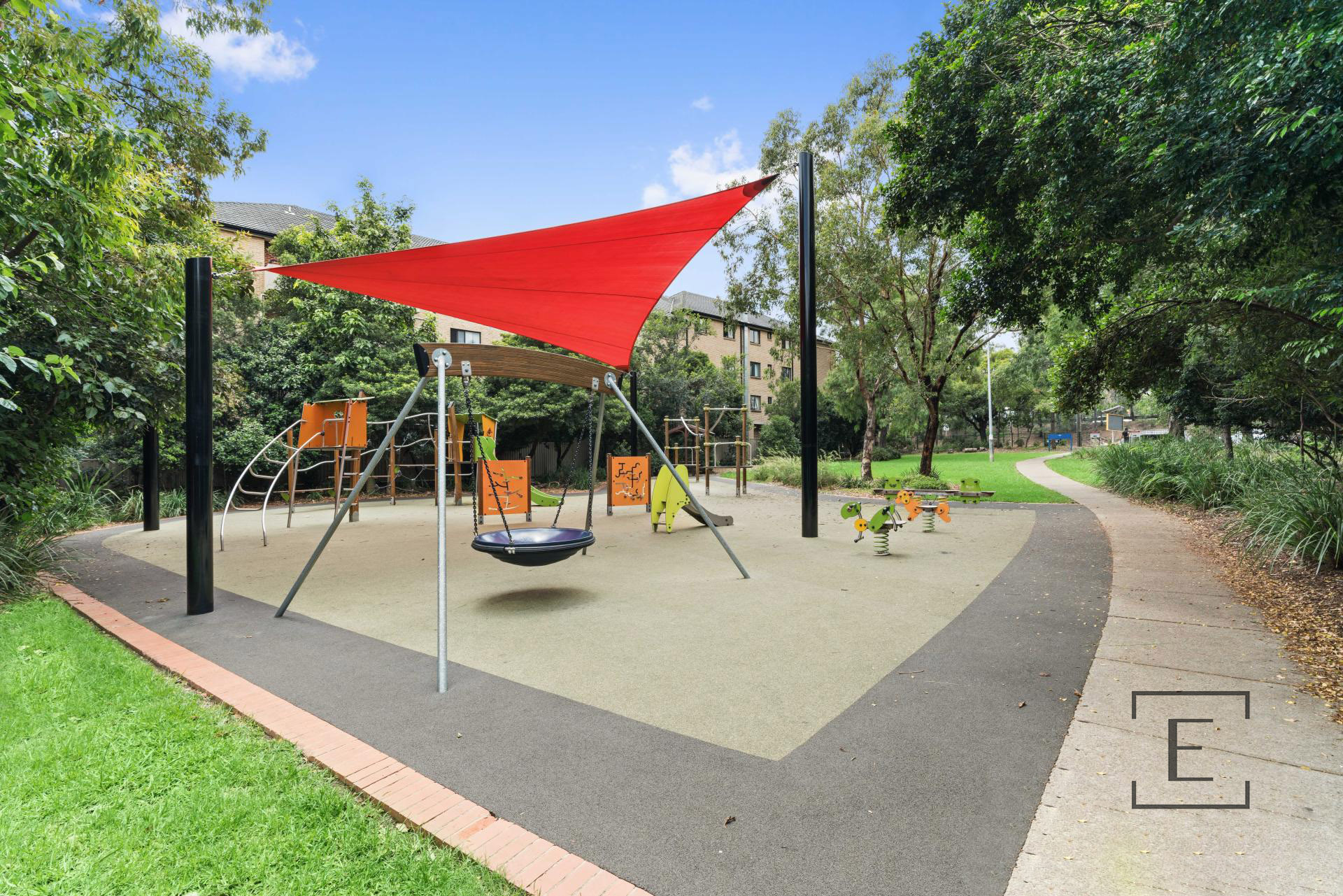 209 / 6-12 Courallie Avenue, Homebush West