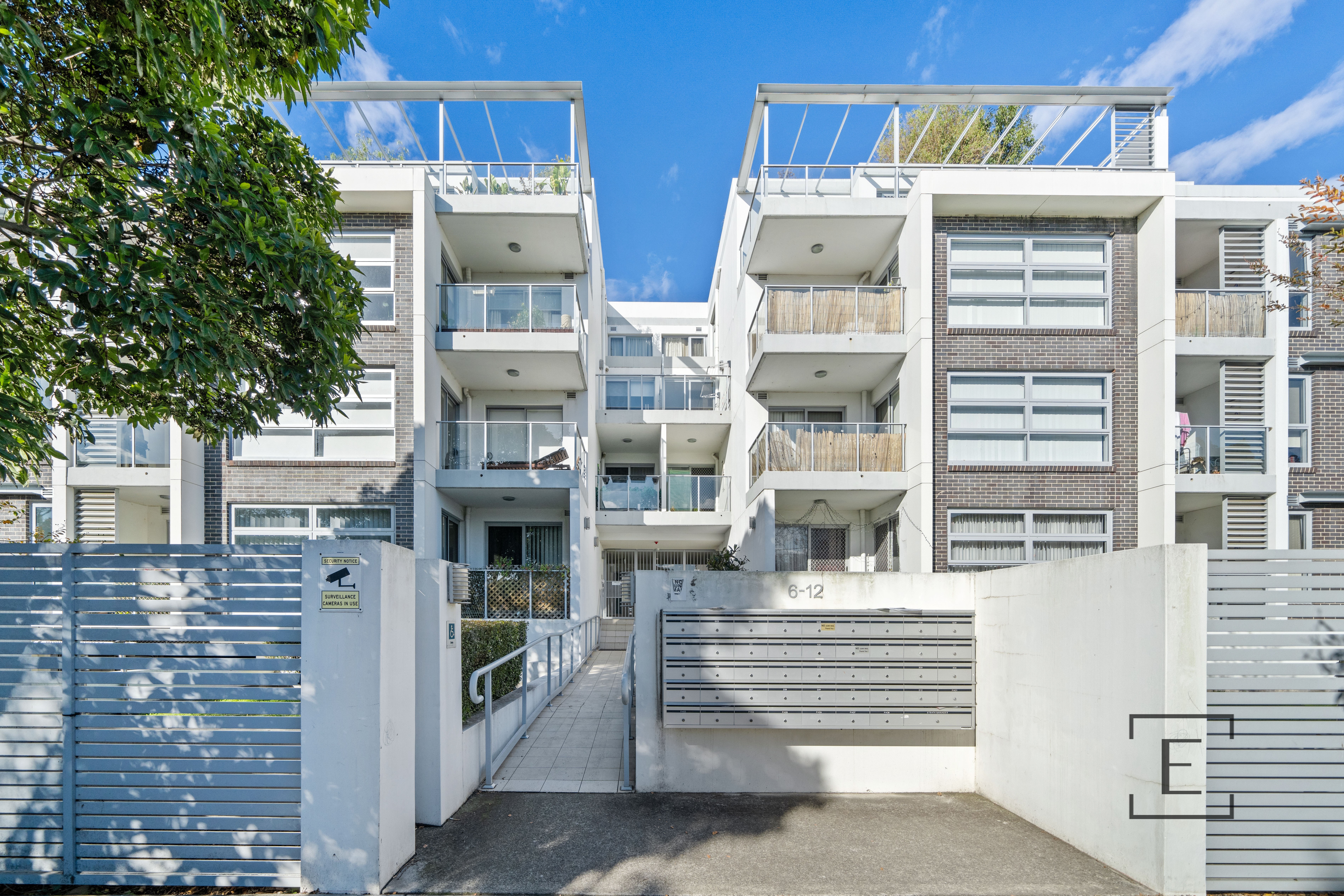 209 / 6-12 Courallie Avenue, Homebush West