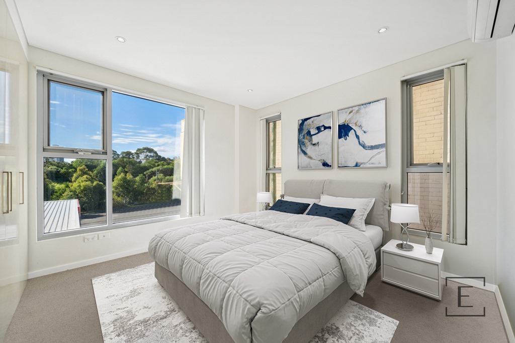 209 / 6-12 Courallie Avenue, Homebush West