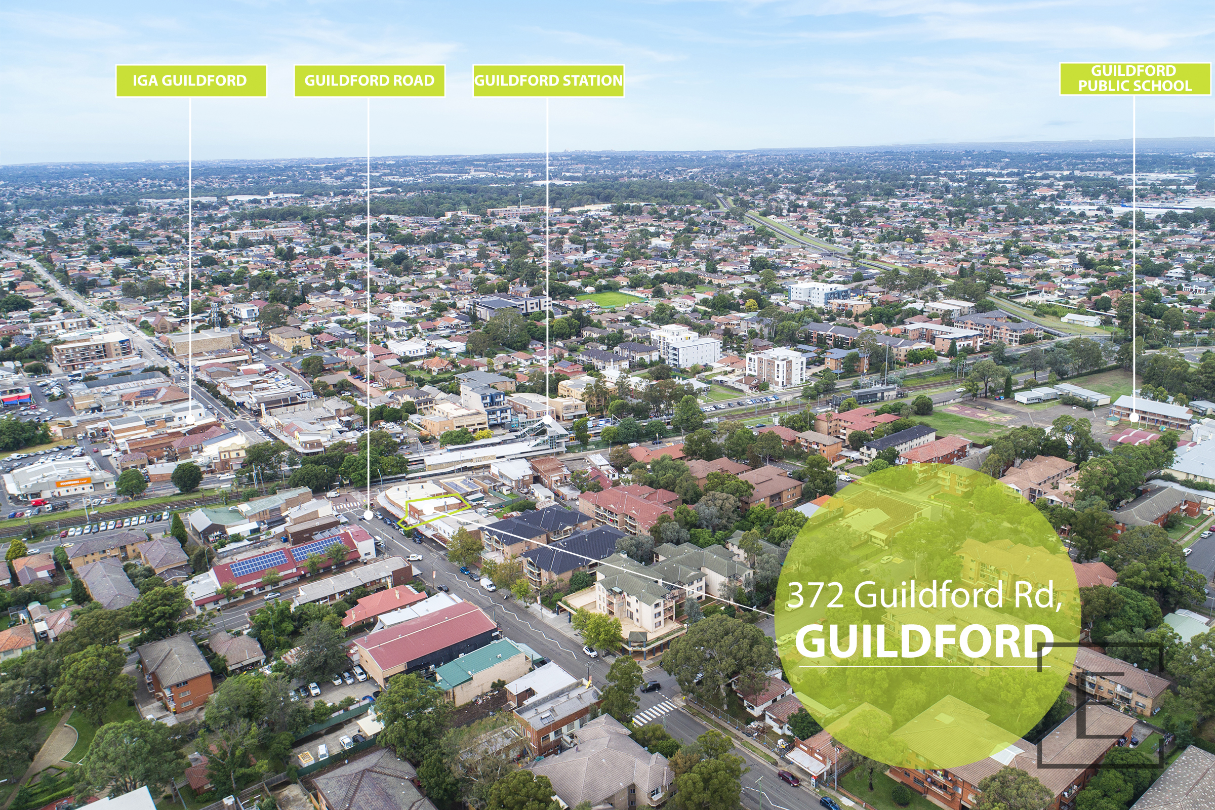 372 Guildford Road, Guildford