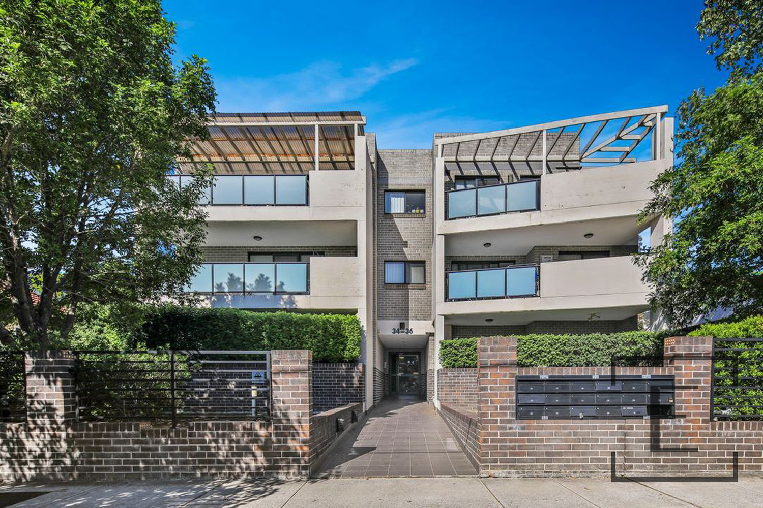 4 / 34-36 Courallie Avenue, Homebush West