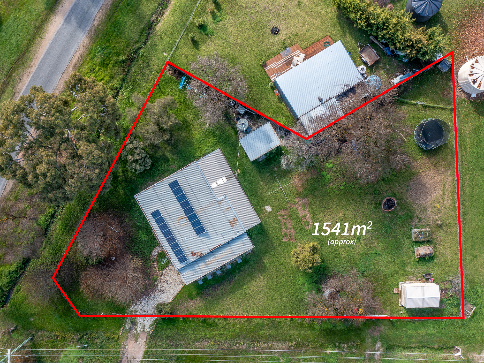 123 Main Street, Eldorado