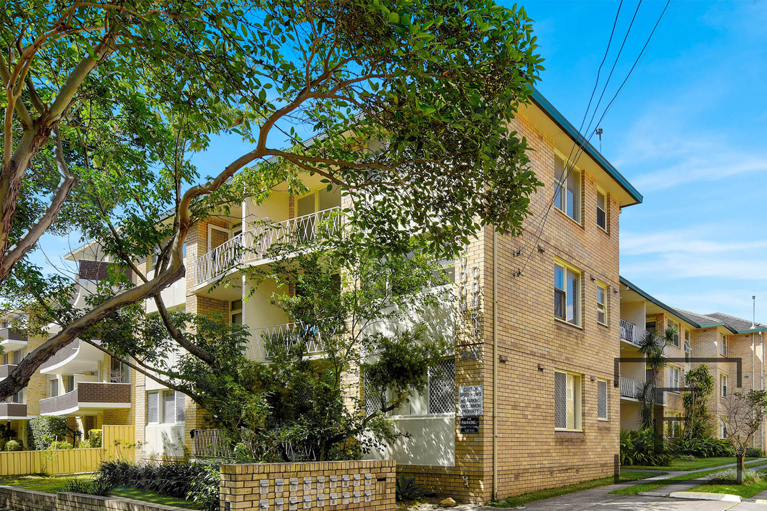 12 / 28 Russell Street, Strathfield