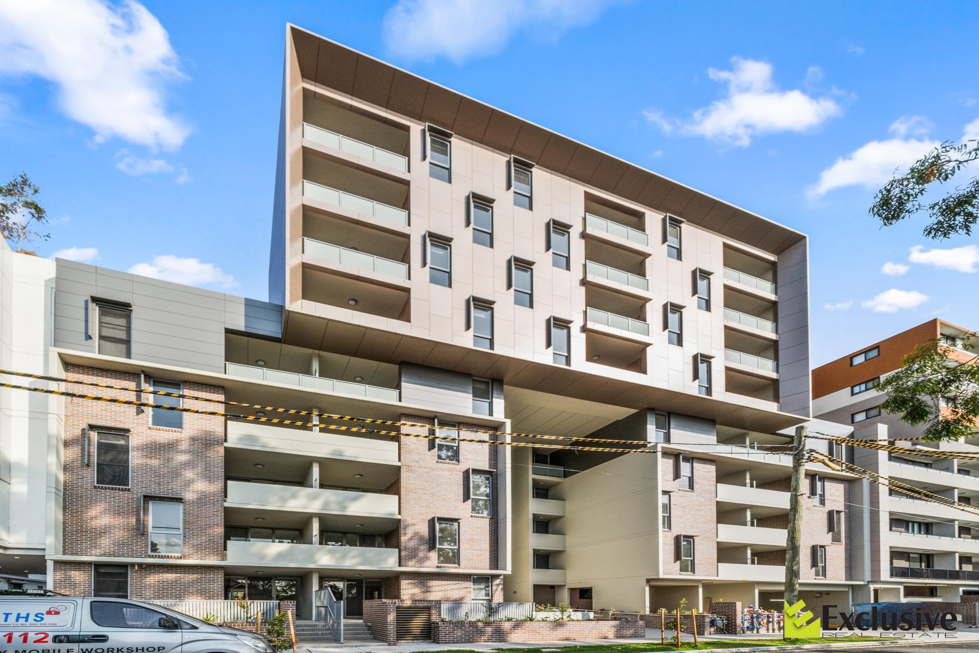 204 / 10-14 Smallwood Avenue, Homebush