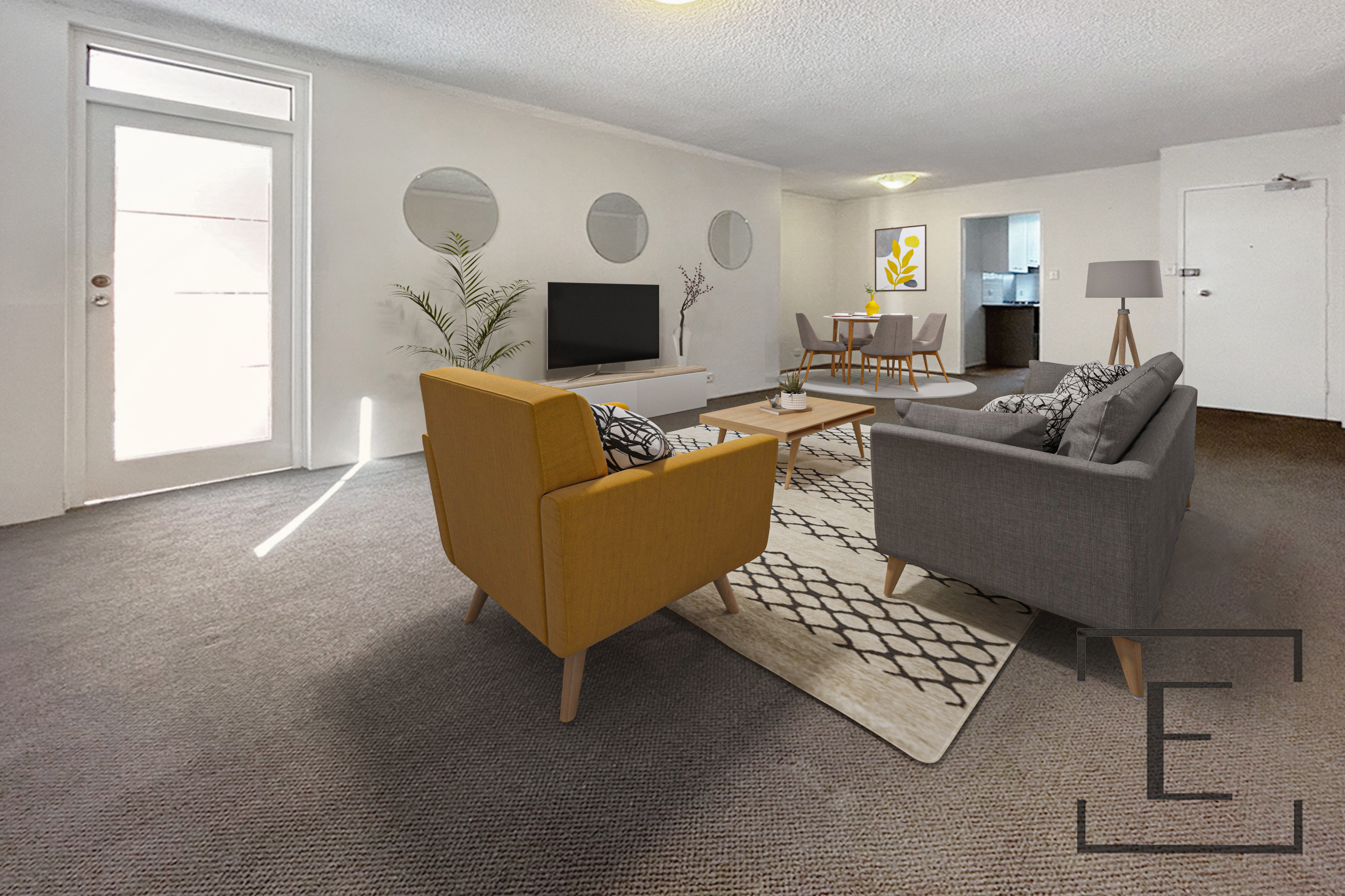 17 / 7 Bortfield Drive, Chiswick