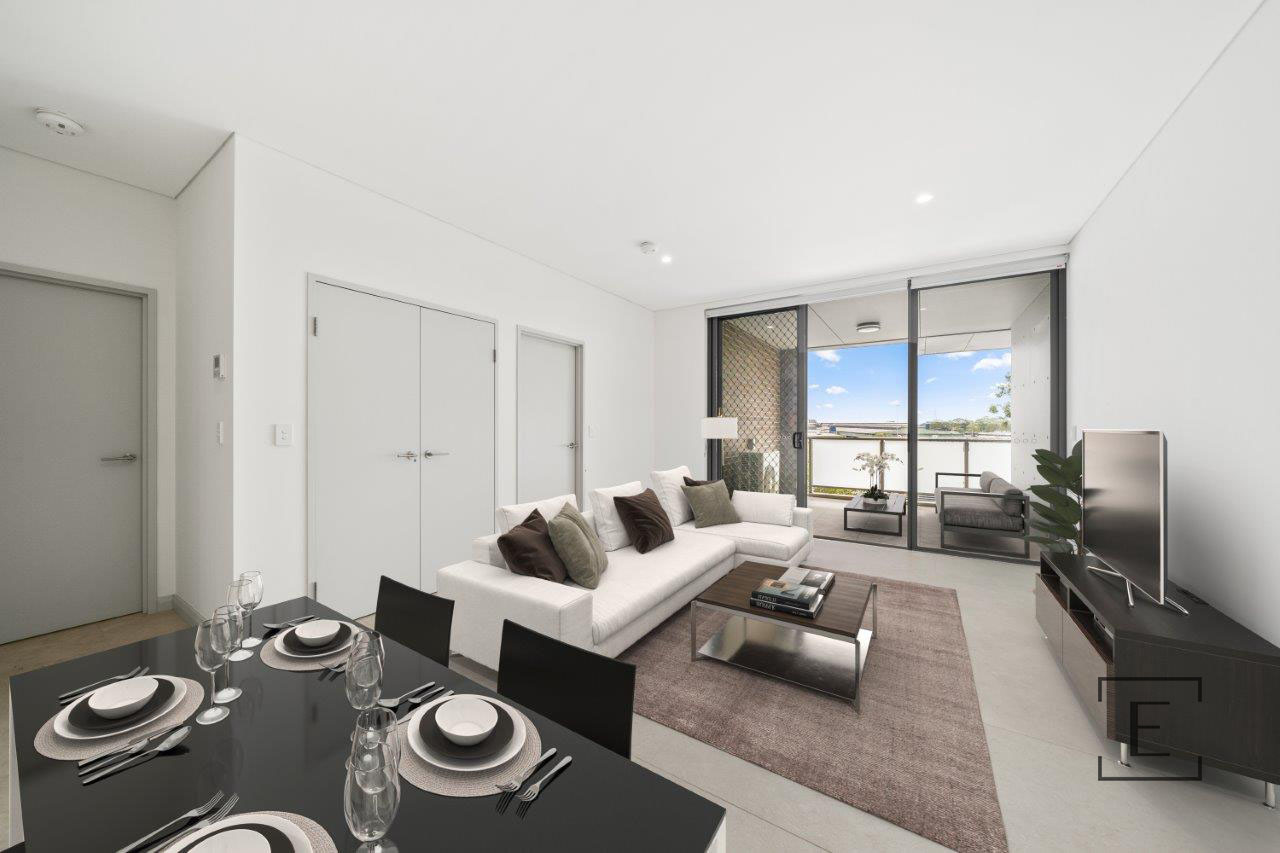 401 / 10 Smallwood Avenue, Homebush