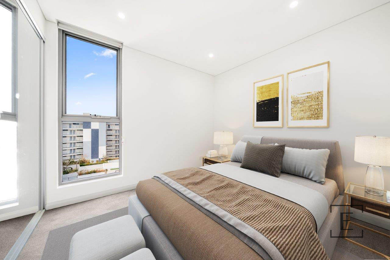 401 / 10 Smallwood Avenue, Homebush