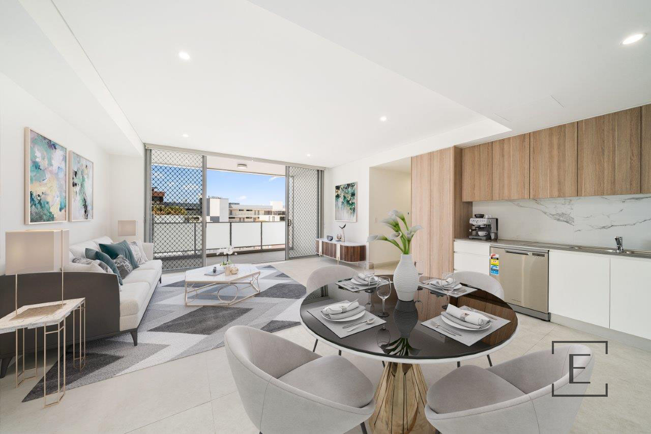 401 / 10 Smallwood Avenue, Homebush