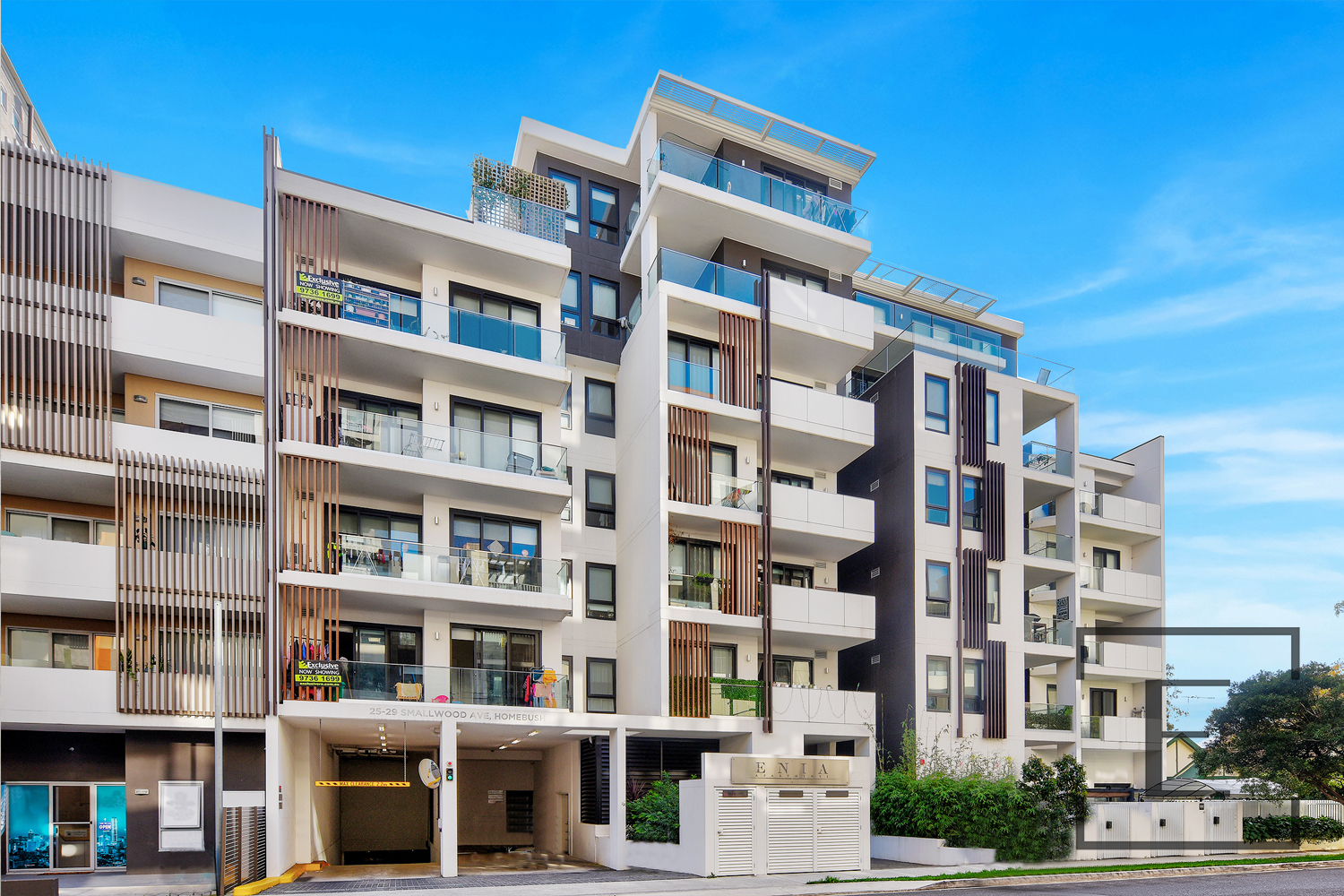 13 / 25-29 Smallwood Avenue, Homebush