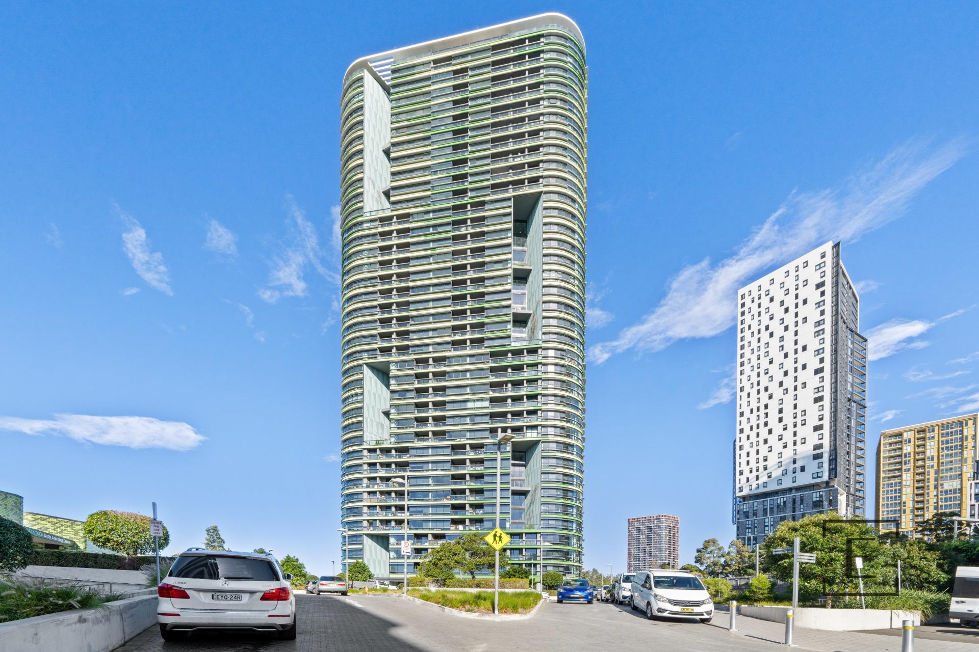 2212 / 1 Brushbox Street, Sydney Olympic Park