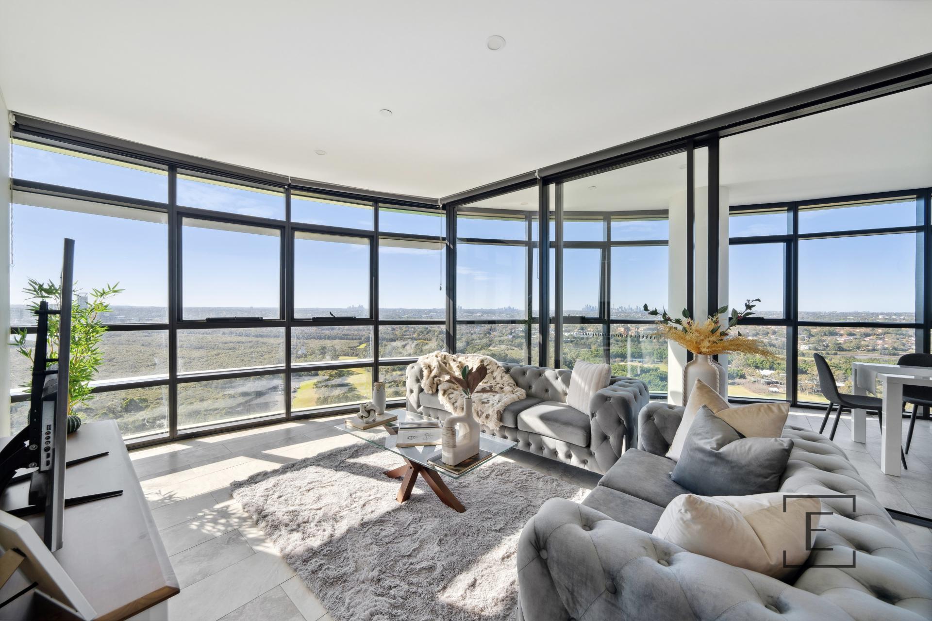 2212 / 1 Brushbox Street, Sydney Olympic Park