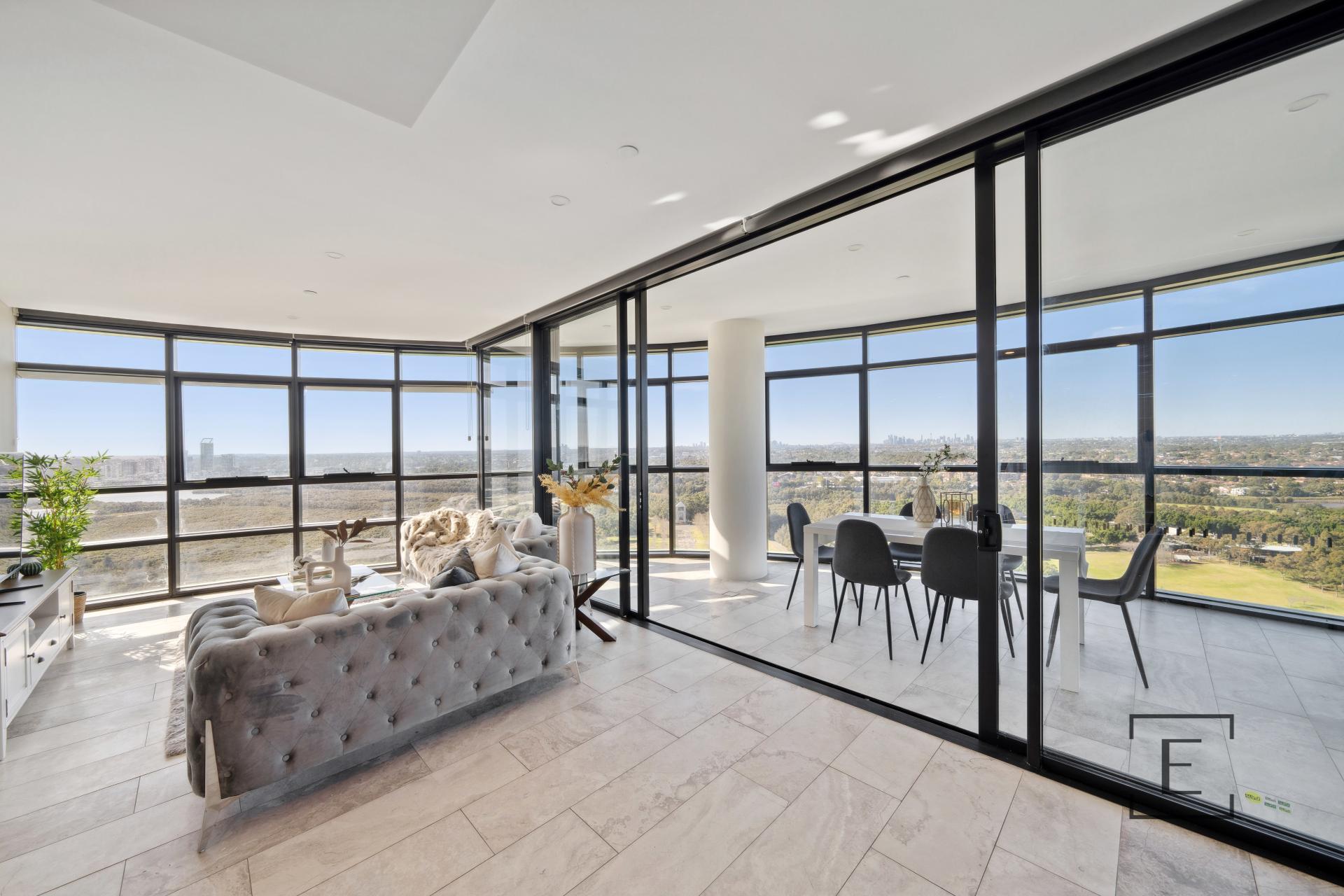 2212 / 1 Brushbox Street, Sydney Olympic Park