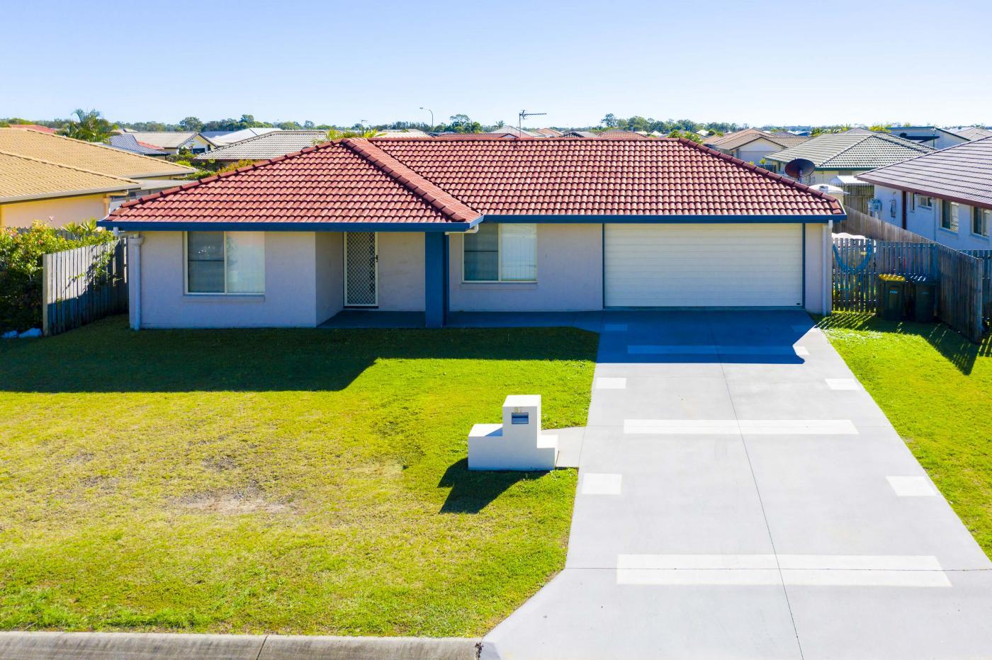 87 Endeavour Way, Eli Waters