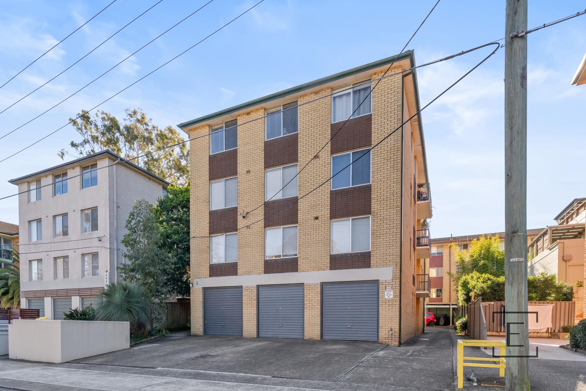 4 / 3 Blair Street, Gladesville