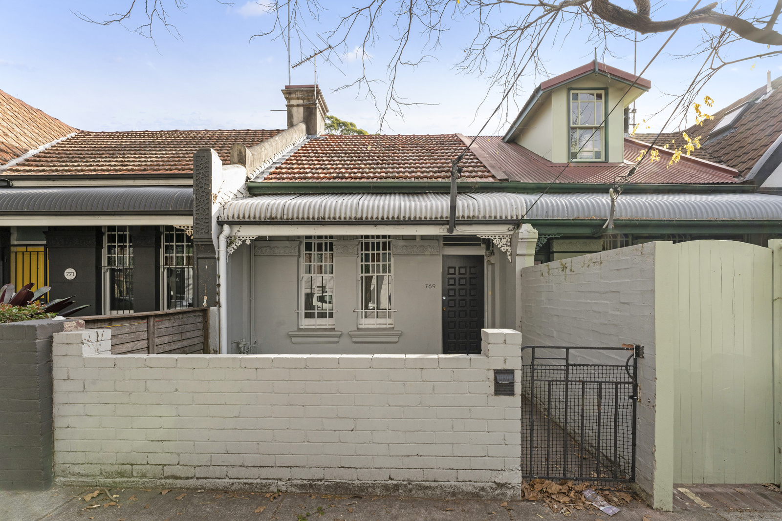 769 Bourke Street