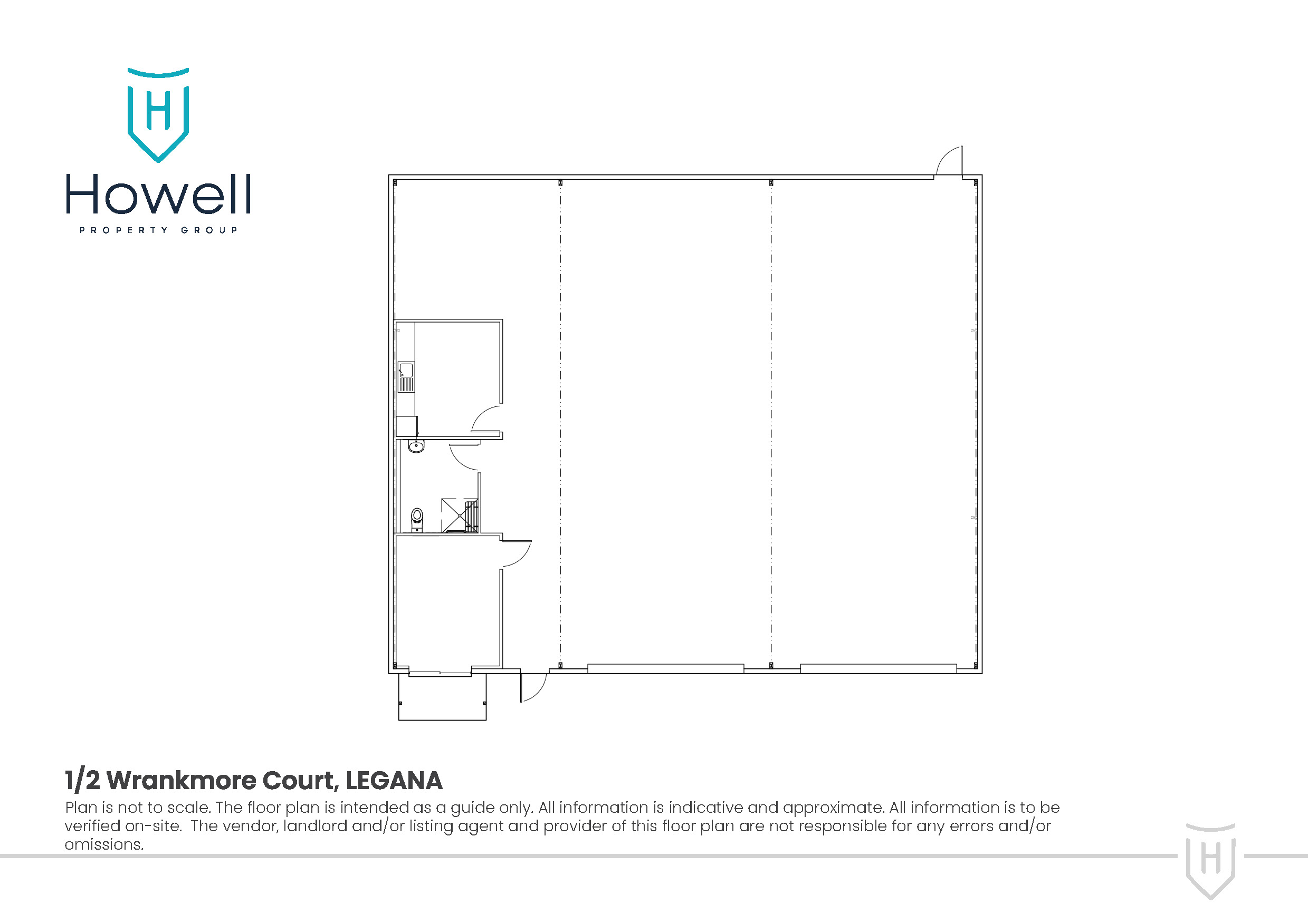 1 / 2 Wrankmore Court, Legana