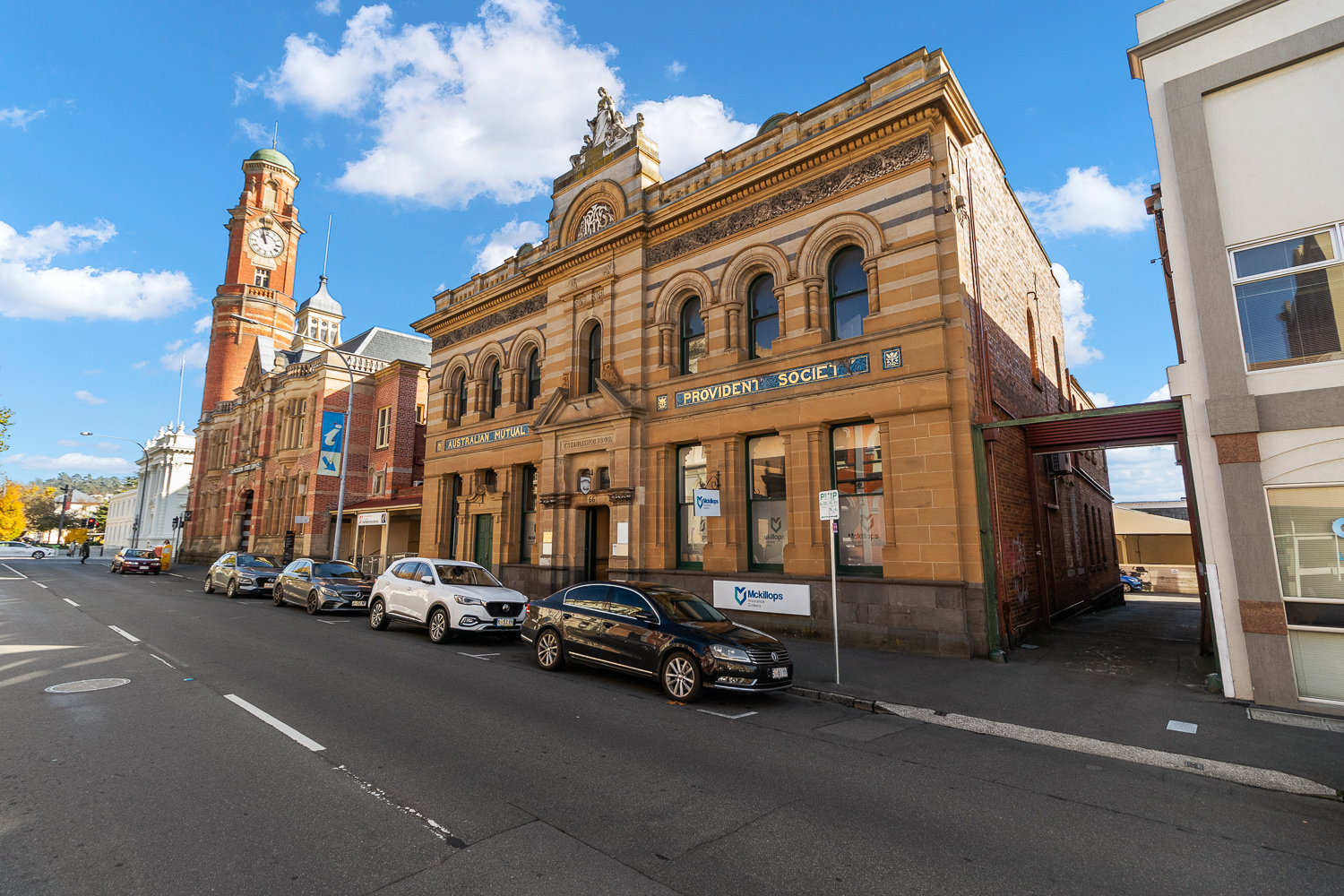 Rooms 3, 4 & 5 / 66 Cameron Street, Launceston