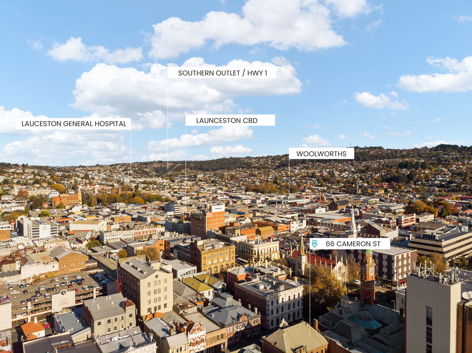 Rooms 11-13 / 66 Cameron Street, Launceston