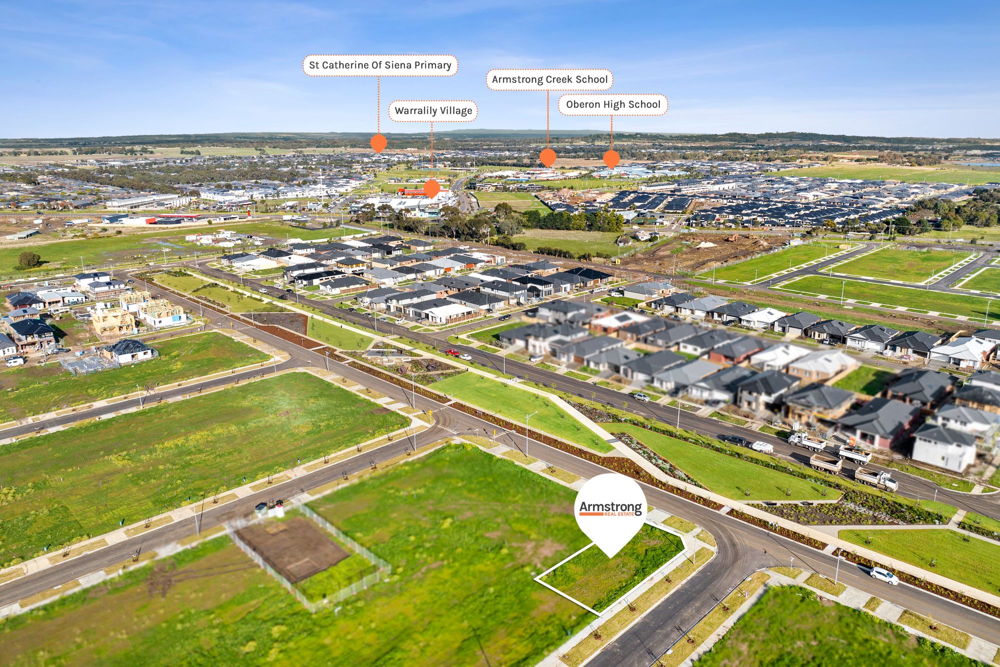 Listing image for 42 Galene Drive, ARMSTRONG CREEK  VIC  3217