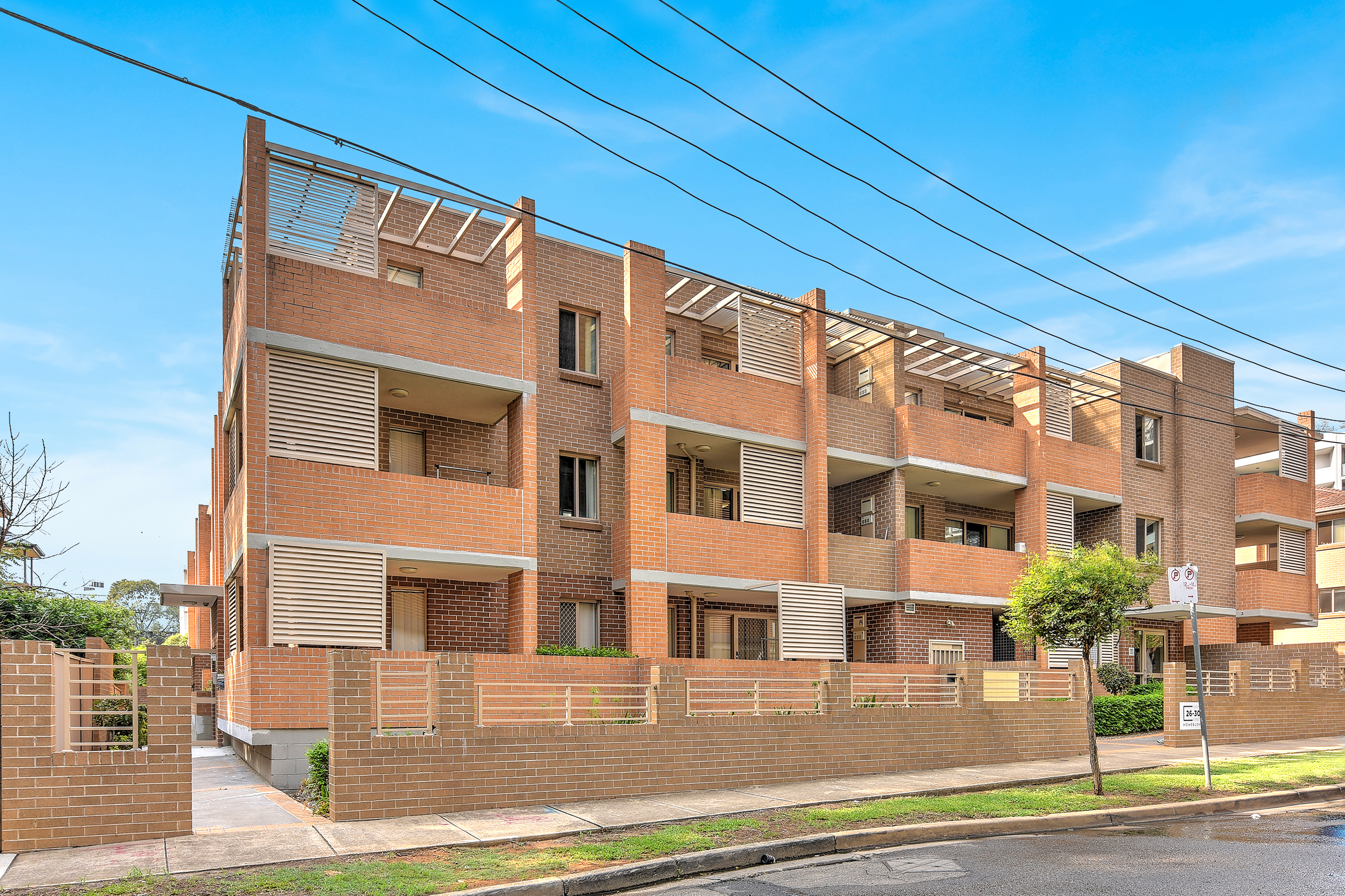 6 / 26-30 Short Street, Homebush
